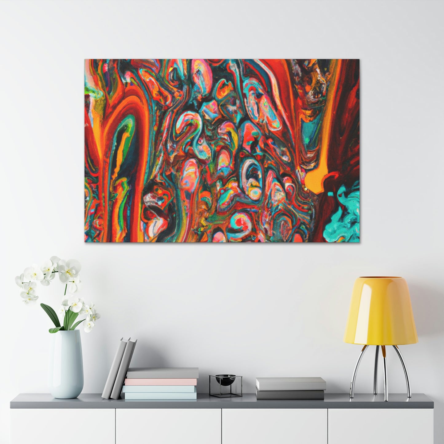 Nicolaes Maes - canvas