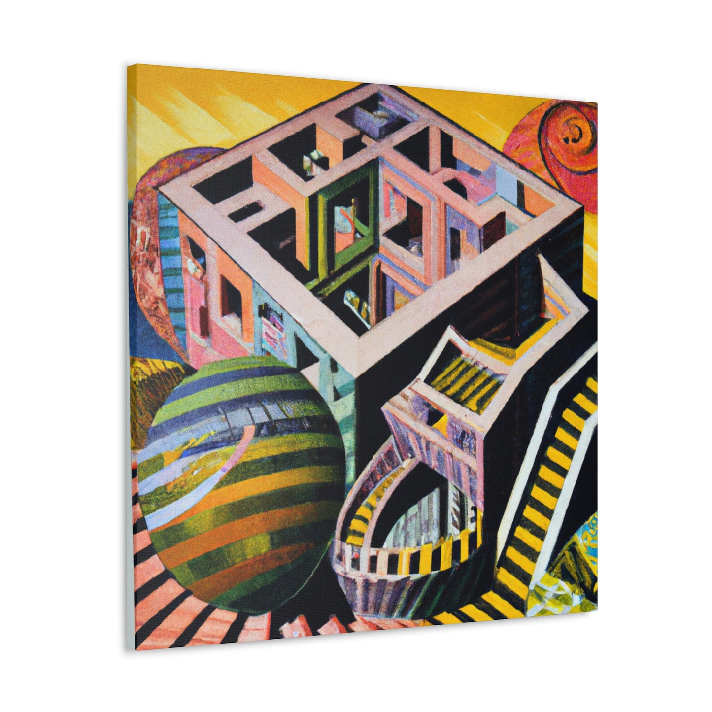 Francis Hayman (1708-1776) - canvas