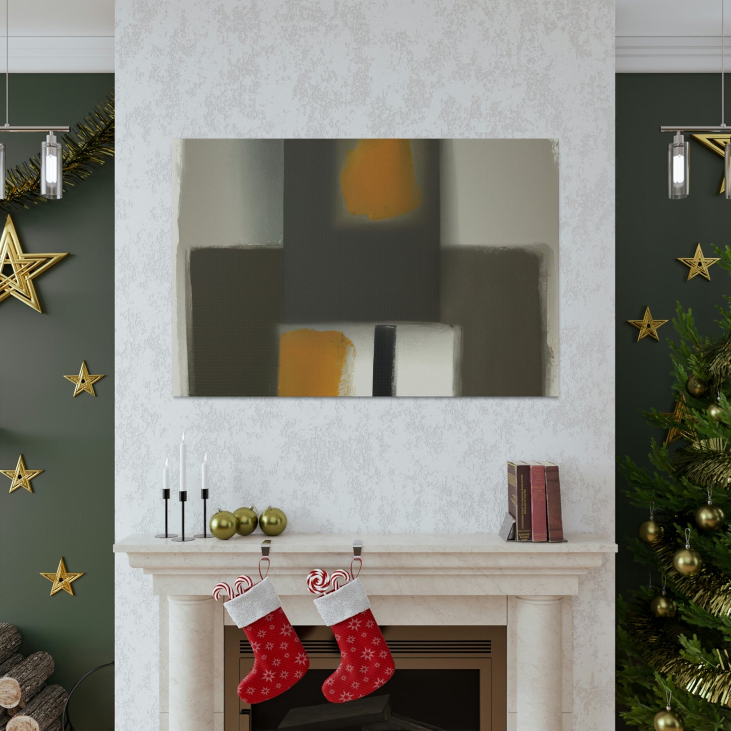 Johannes Vermeer - canvas