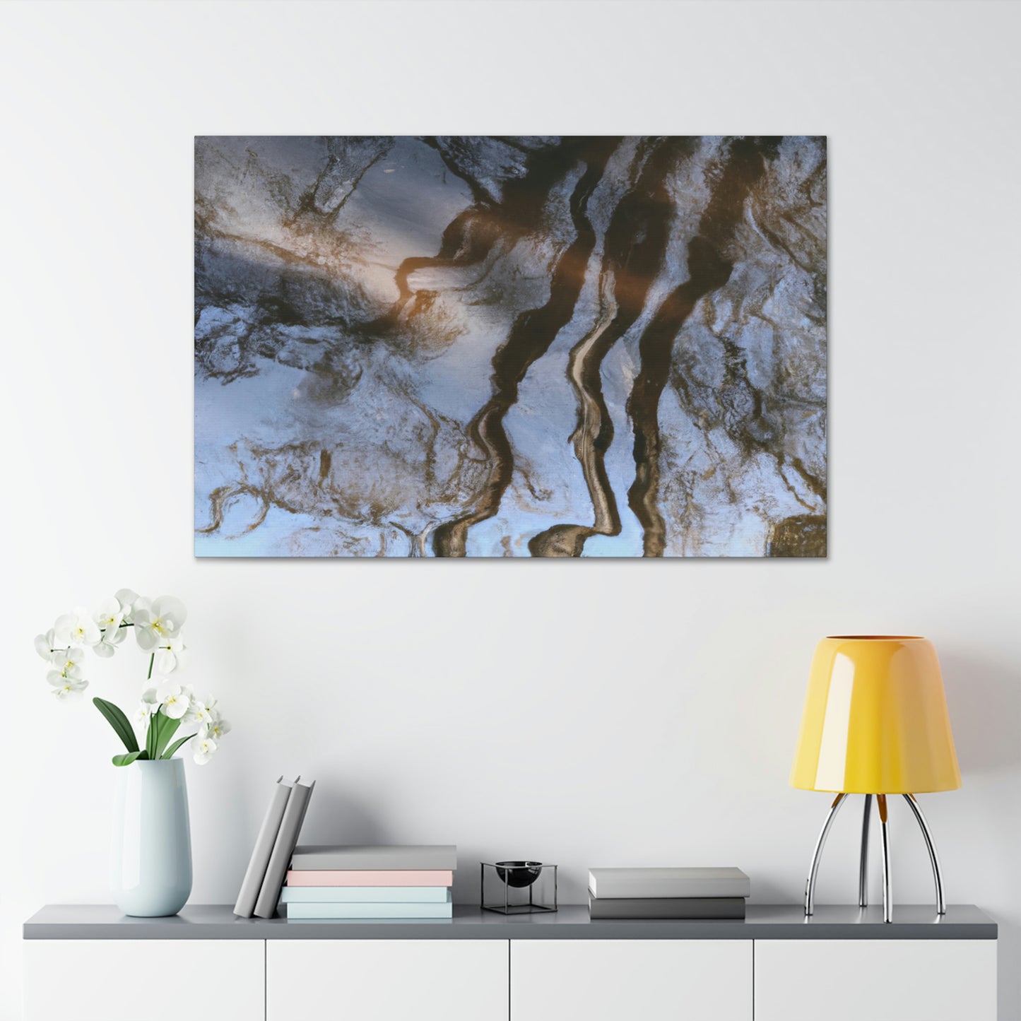 Salvator Rosa - canvas