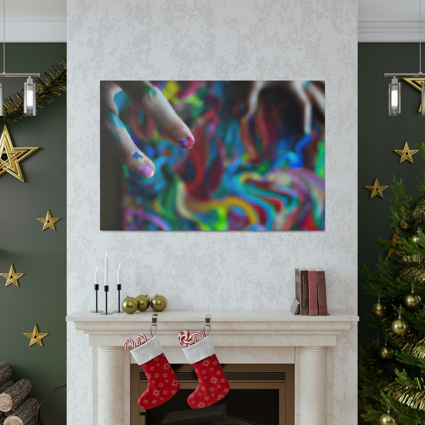 Rembrandt van Rijn - canvas