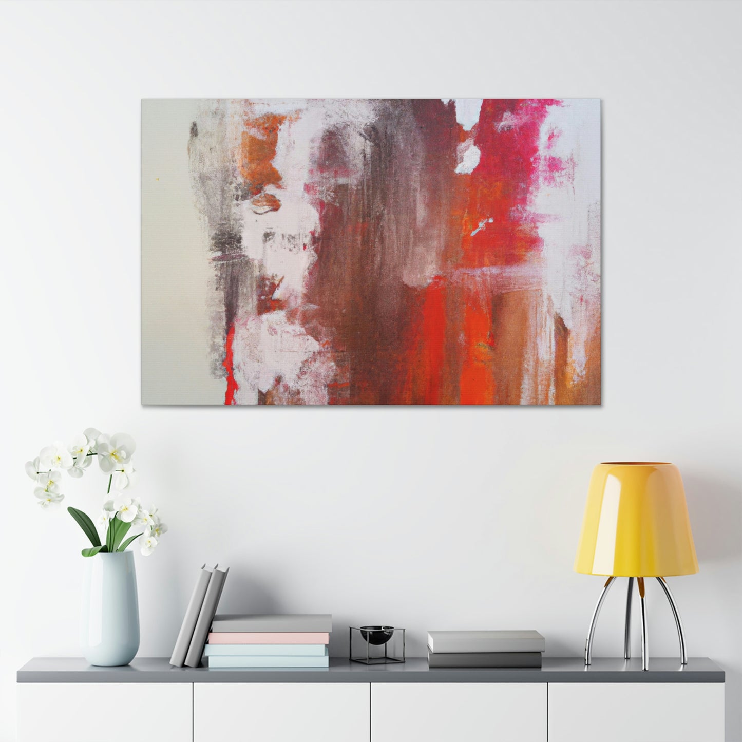 Rembrandt van Rijn - canvas