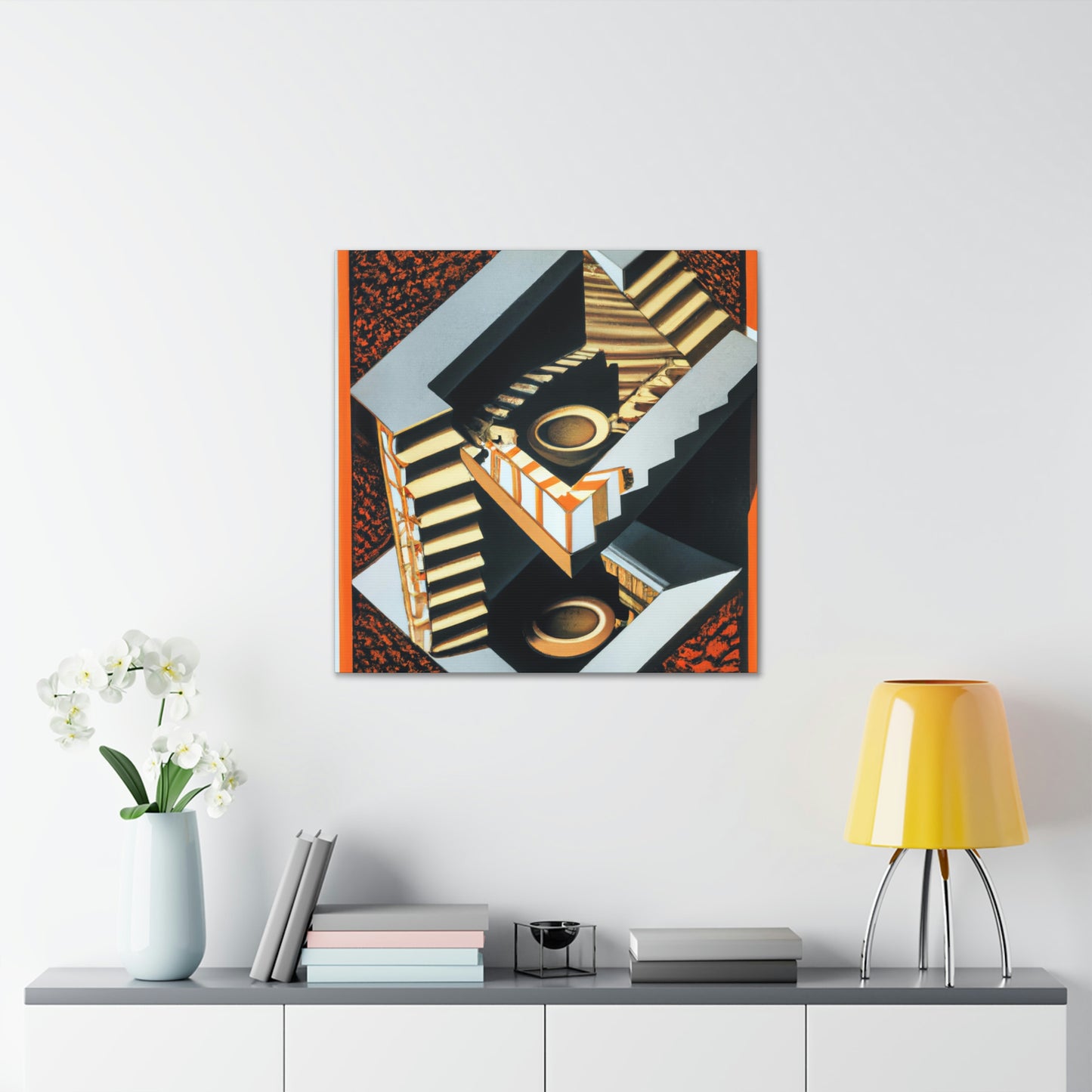 Nicolas de Largilliere - canvas