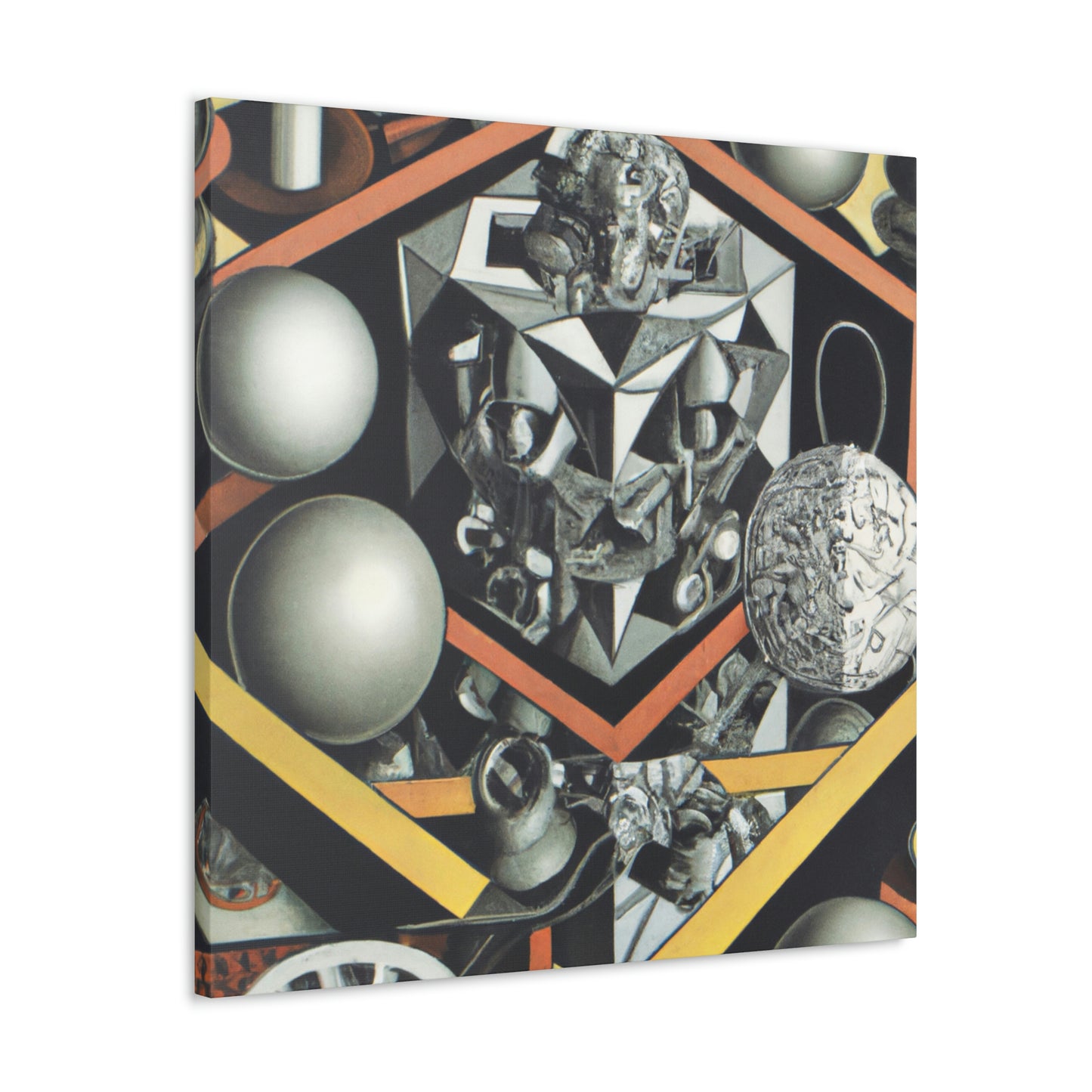 François Boucher - canvas