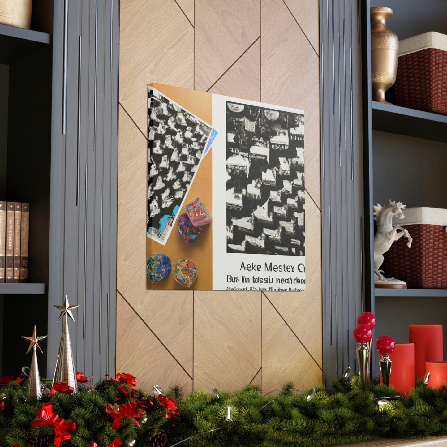 Jacques-Louis David - canvas