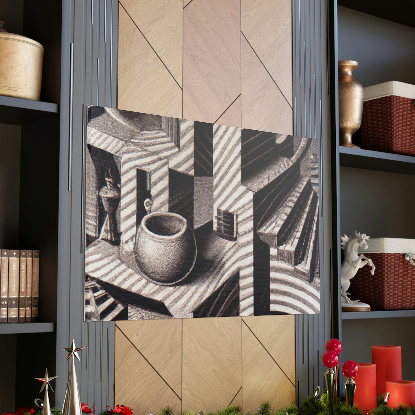 William Hogarth - canvas