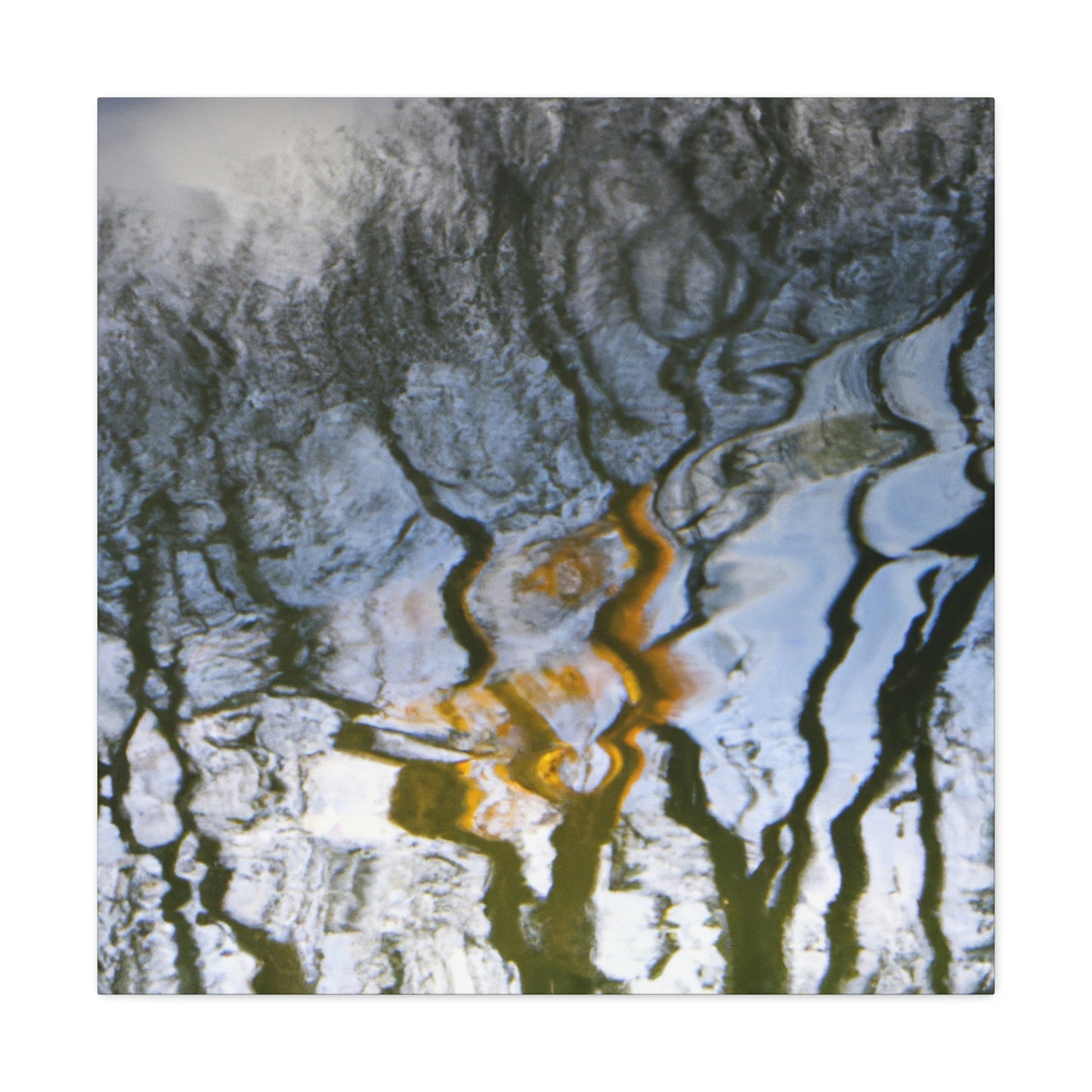 Rembrandt van Rijn - canvas