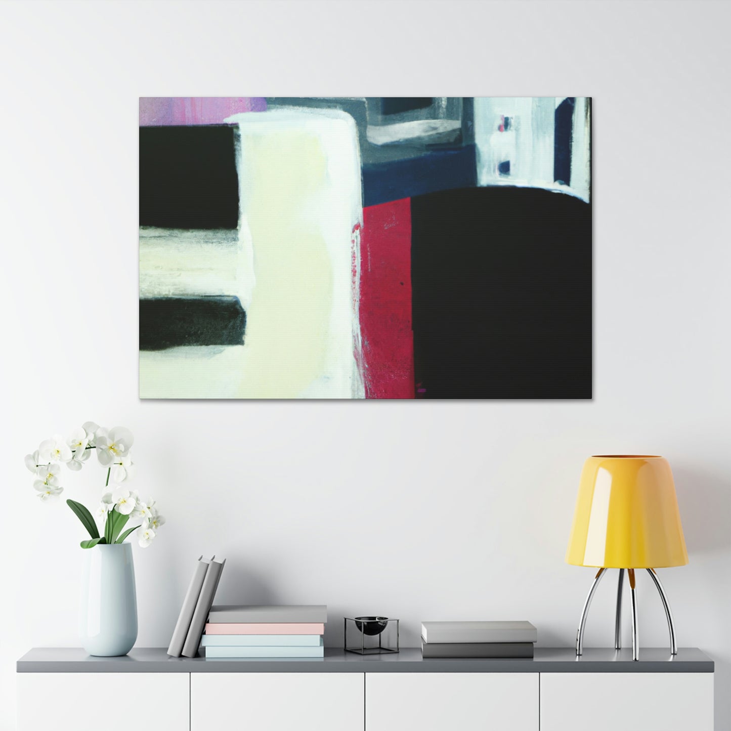 Nicolas Poussin - canvas