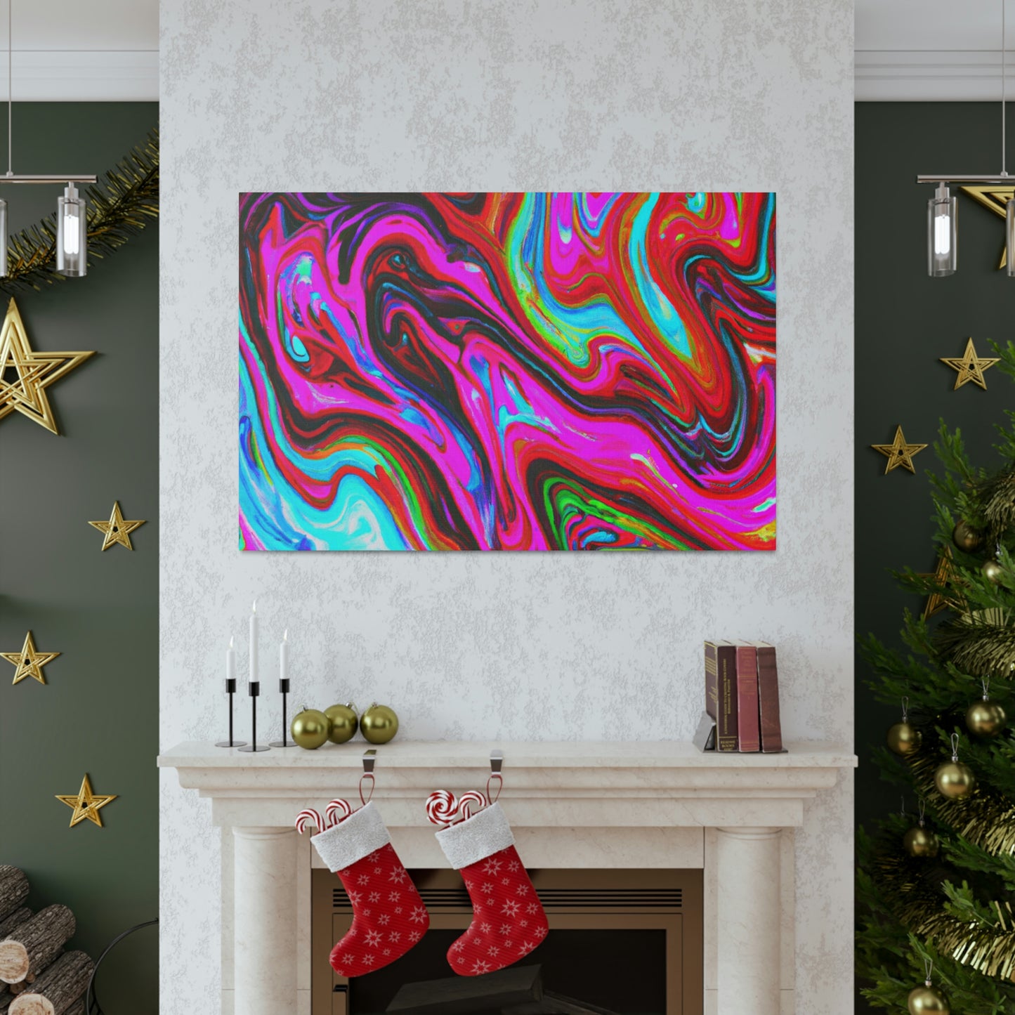 Anthony van Dyck - canvas