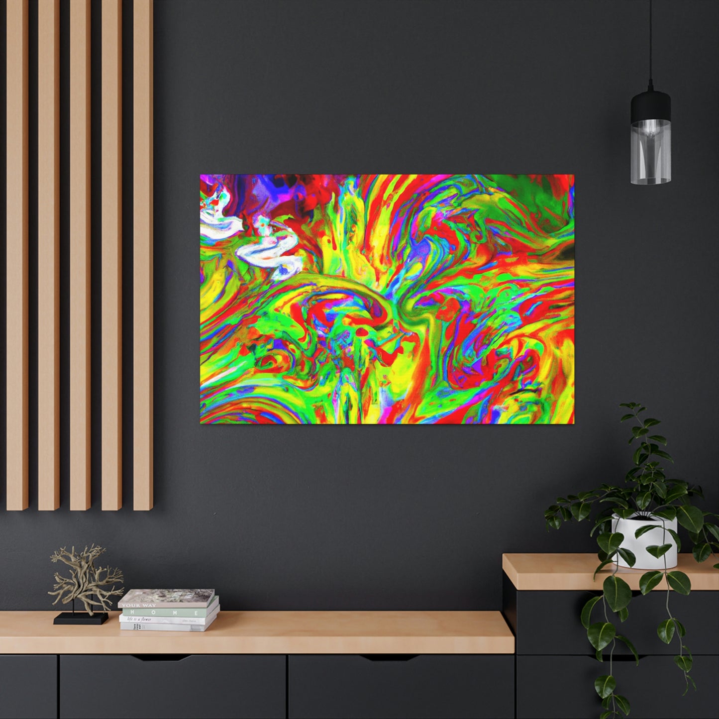 Filippo Baldinucci - canvas