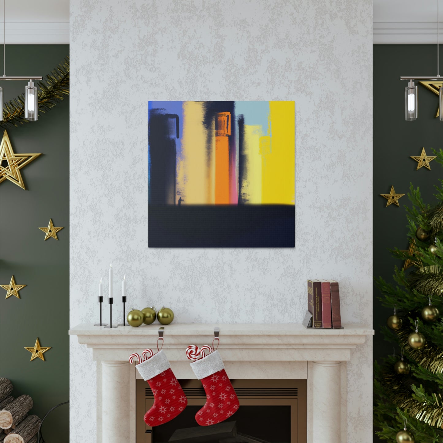 Rembrandt van Rijn - canvas