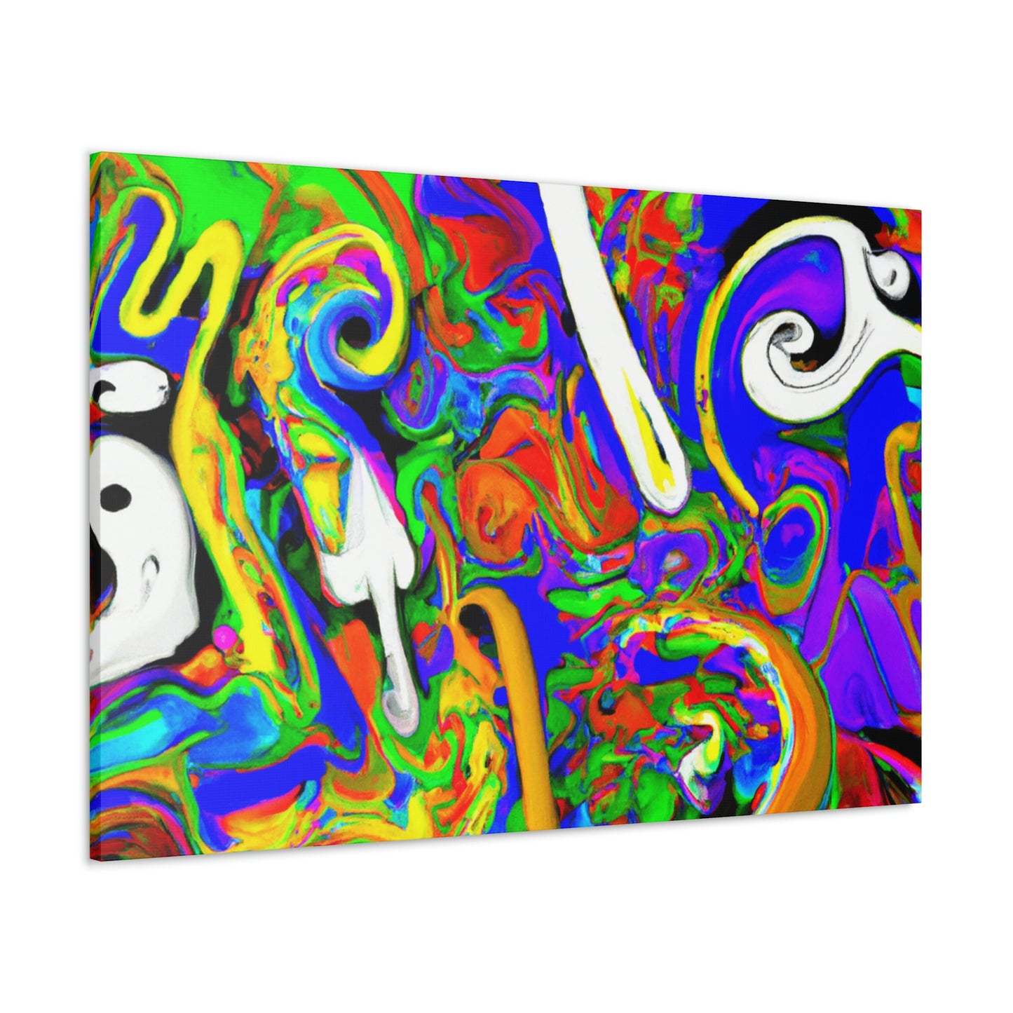 Rembrandt van Rijn - canvas