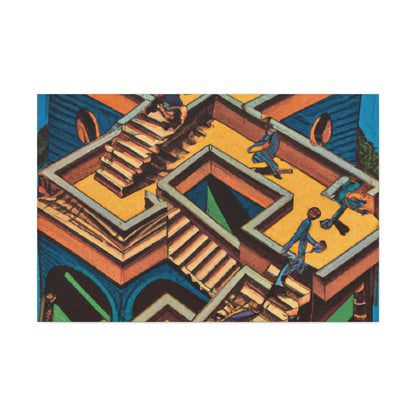 Francisco Goya - canvas