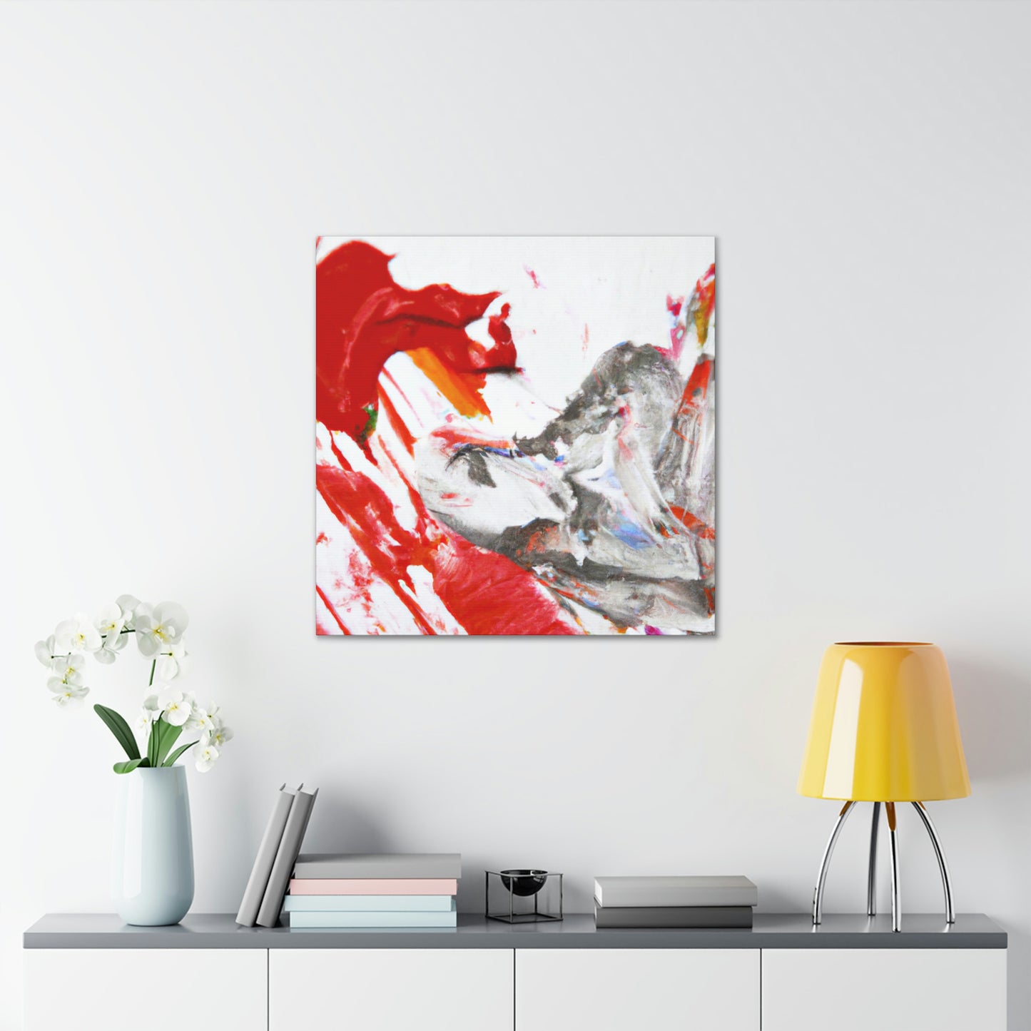 Rembrandt van Rijn - canvas