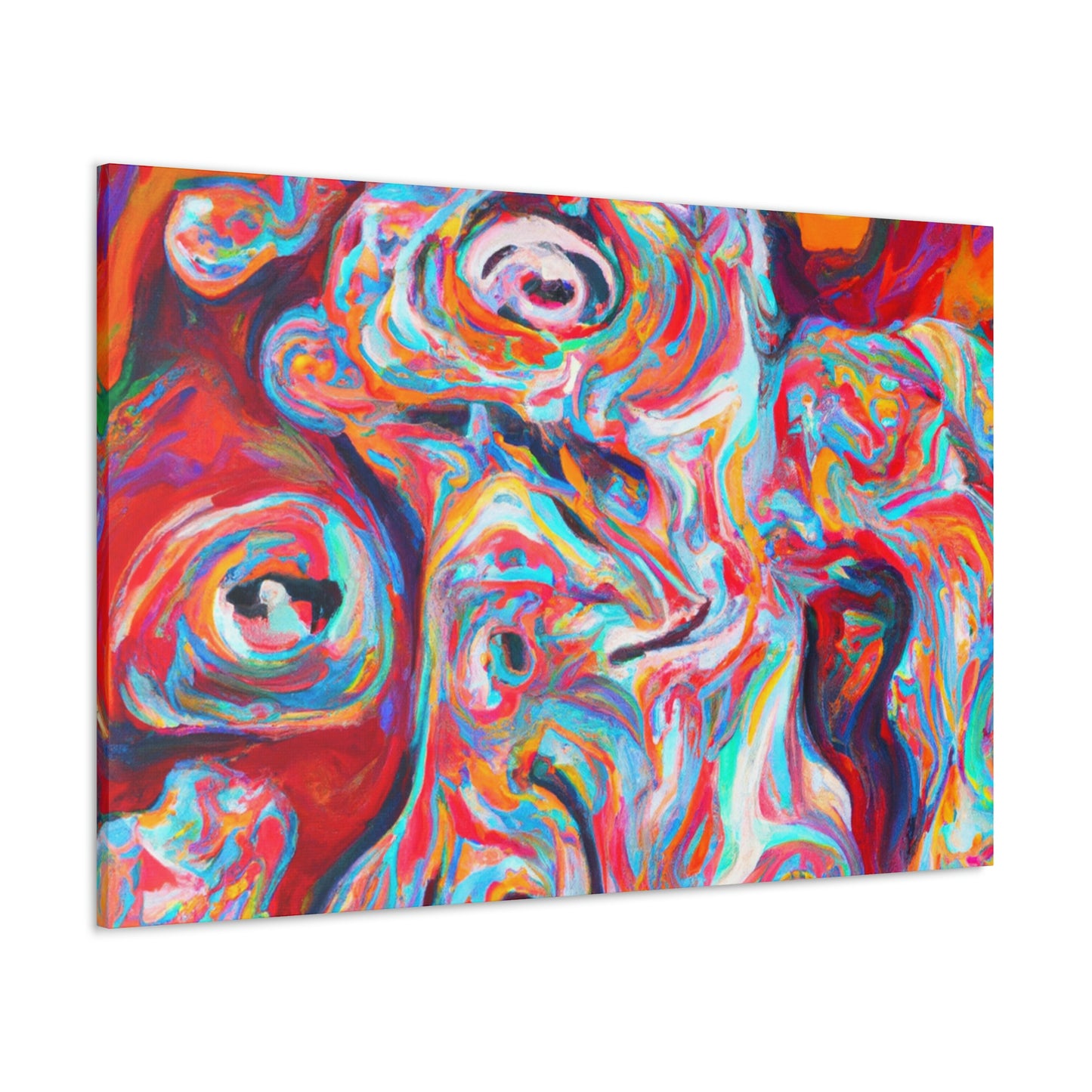 Jan Brueghel the Elder - canvas