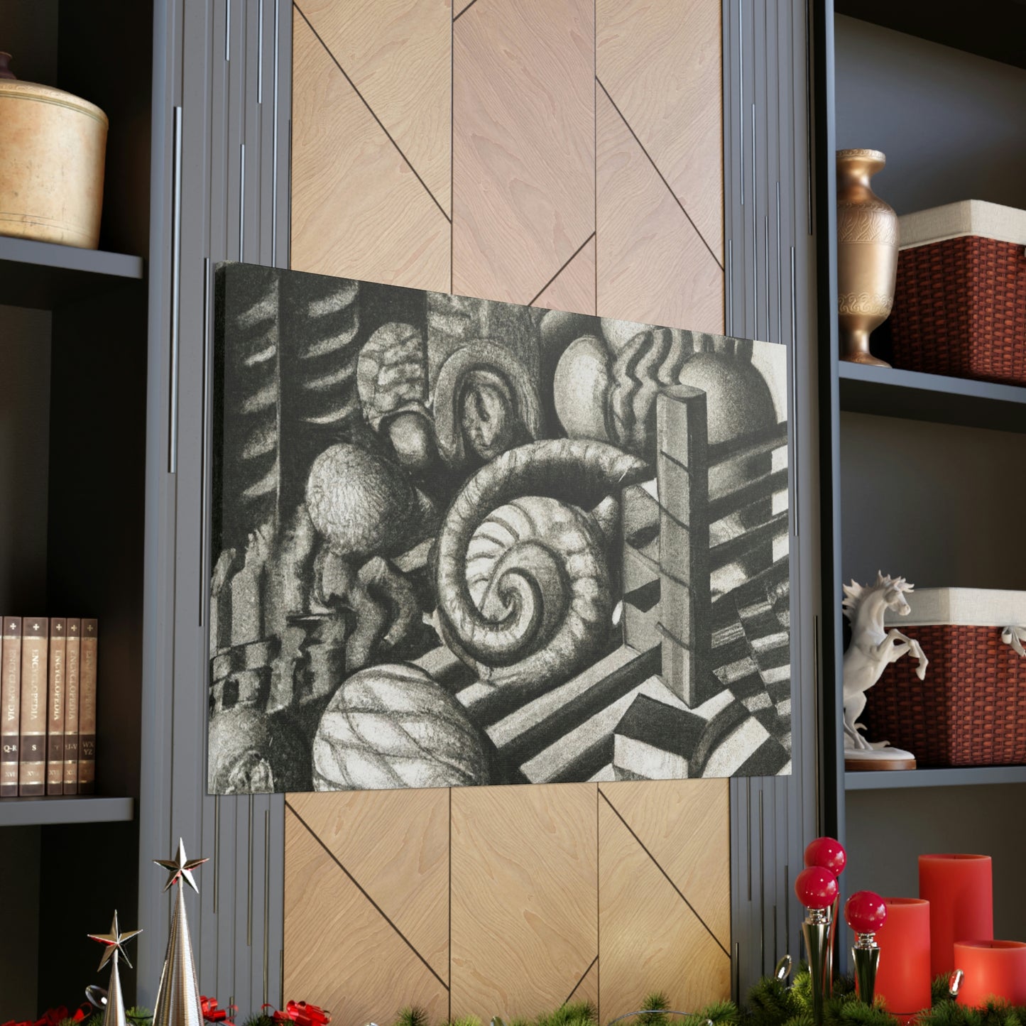 Francisco de Goya - canvas