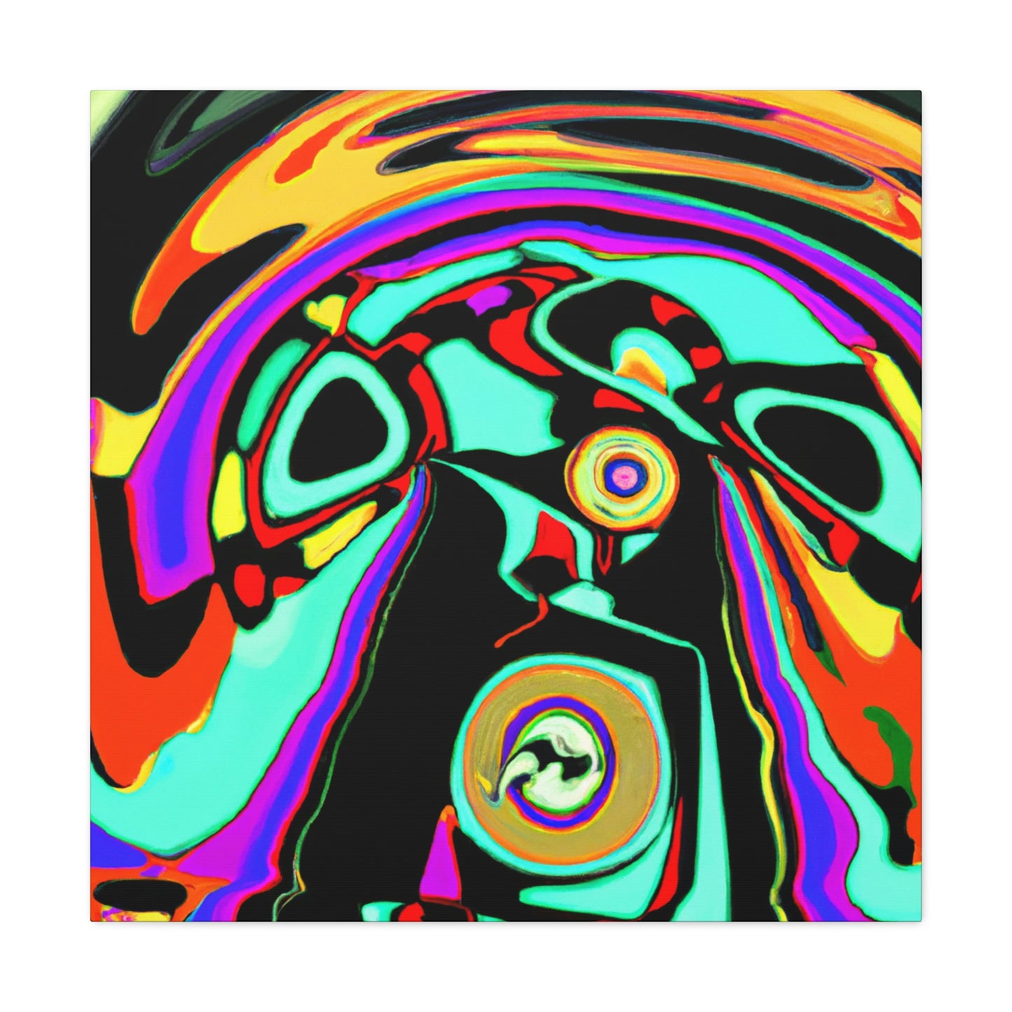 Rembrandt van Rijn - canvas