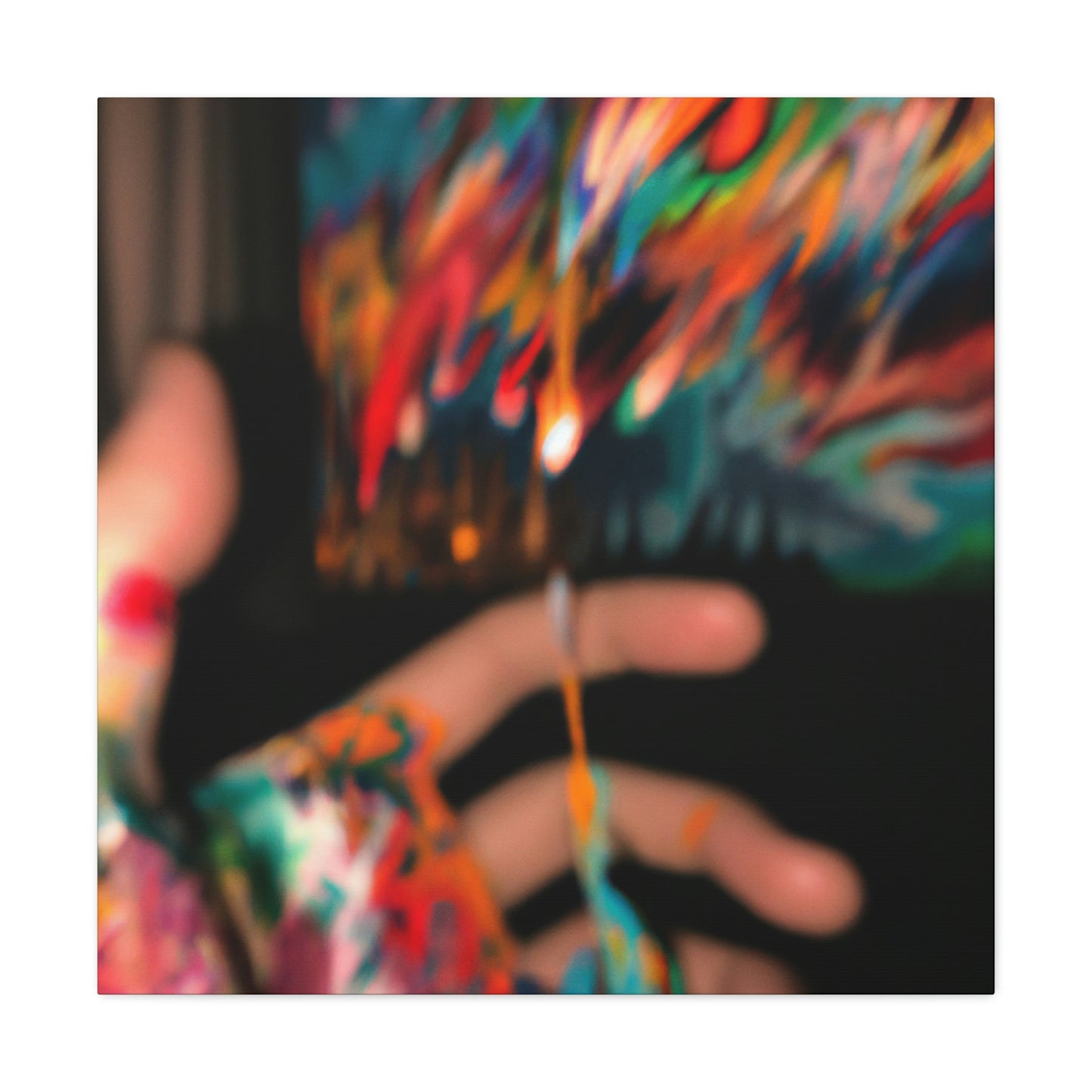 Bartholomeus van der Helst - canvas