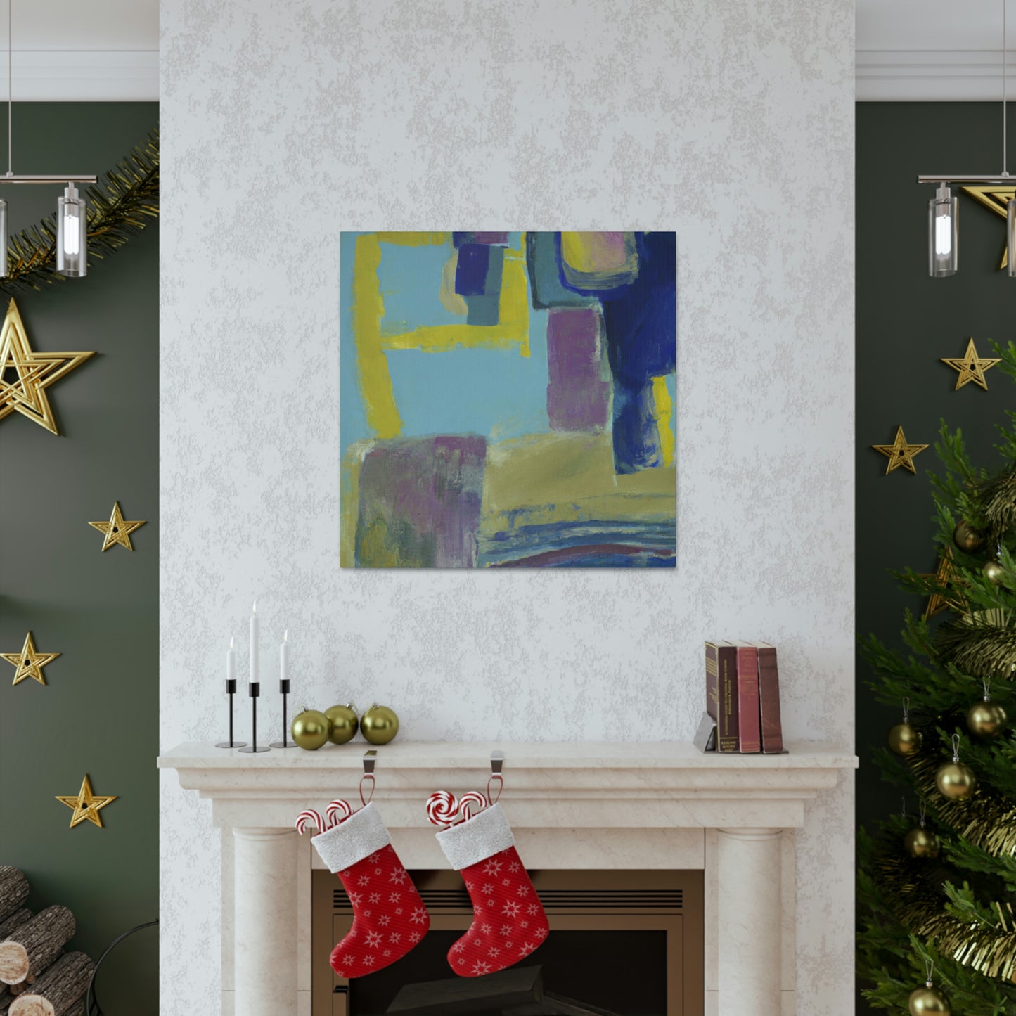 Cornelius de Vos - canvas