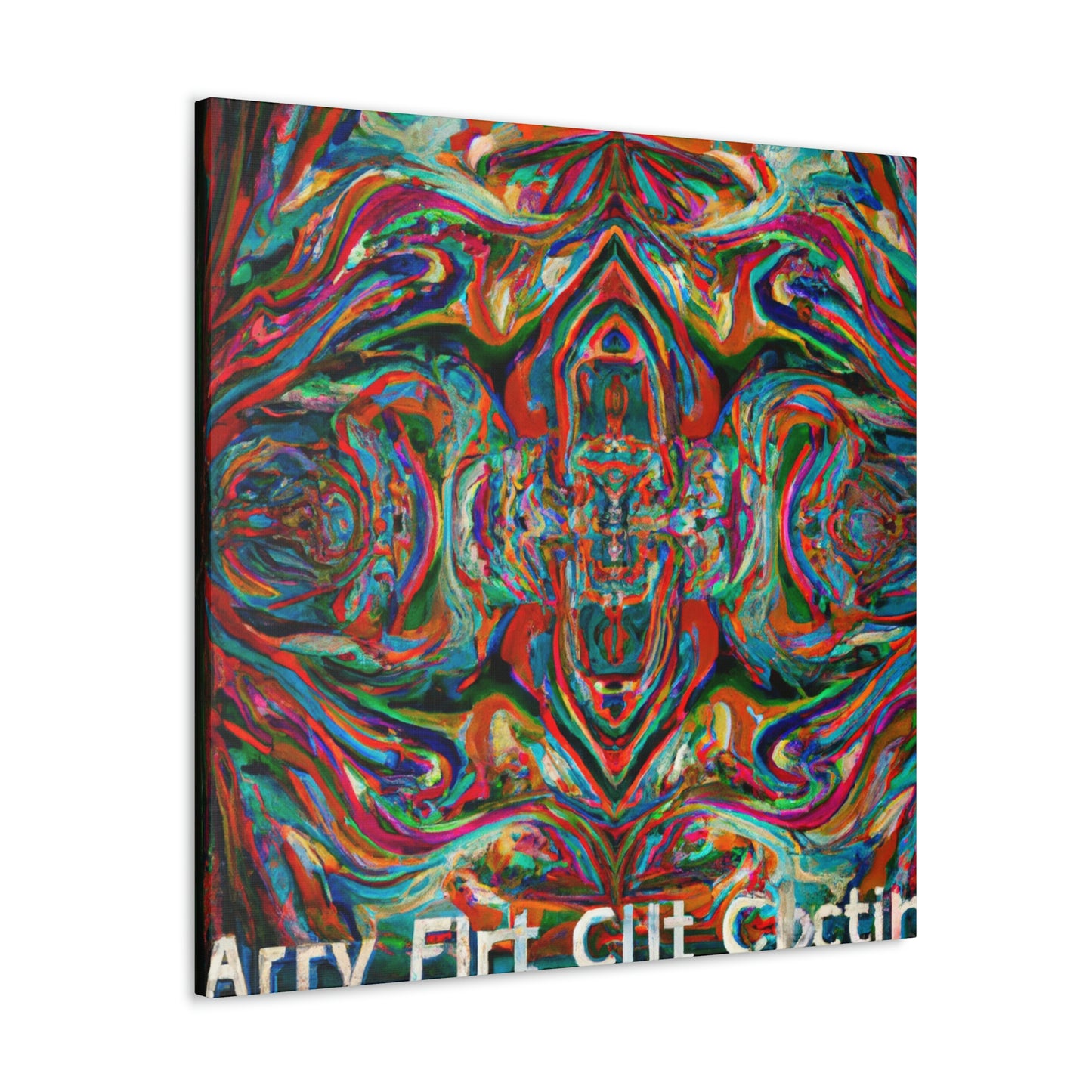 Philip van Dijk - canvas