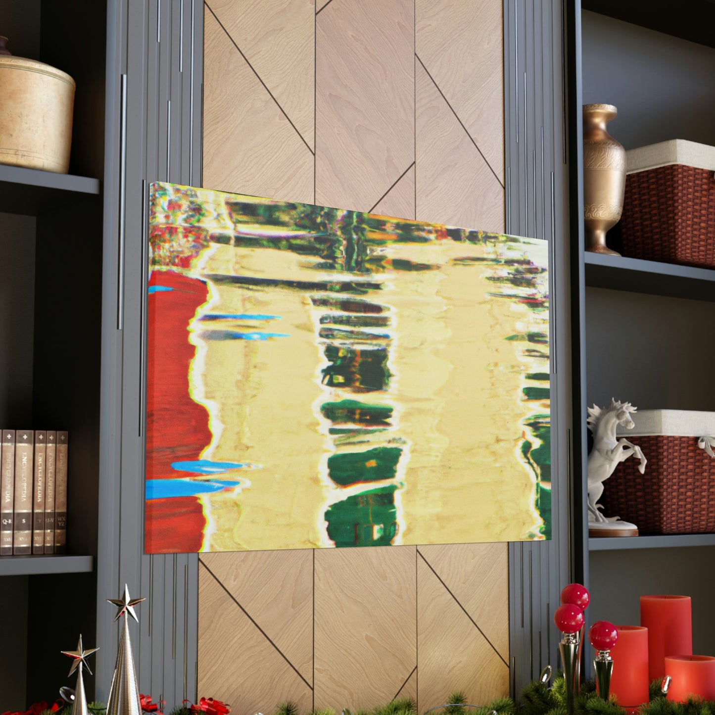 Jan Vermeer - canvas