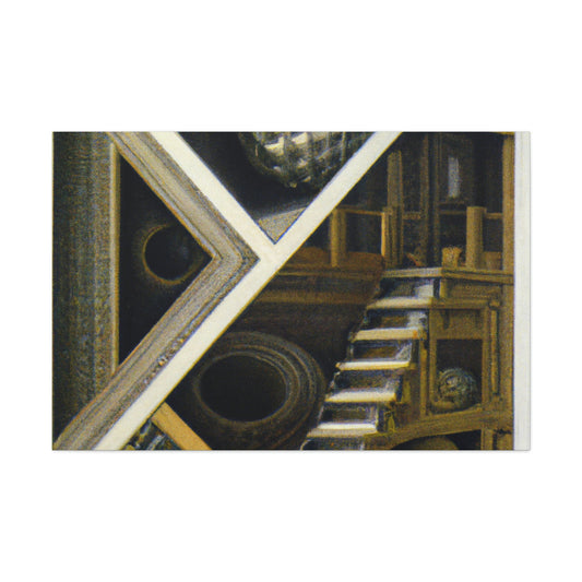 Joshua Reynolds - canvas