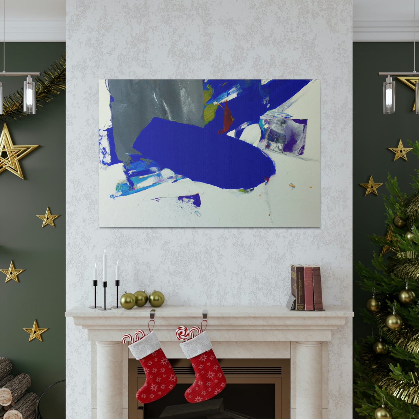 Anthony van Dyck - canvas