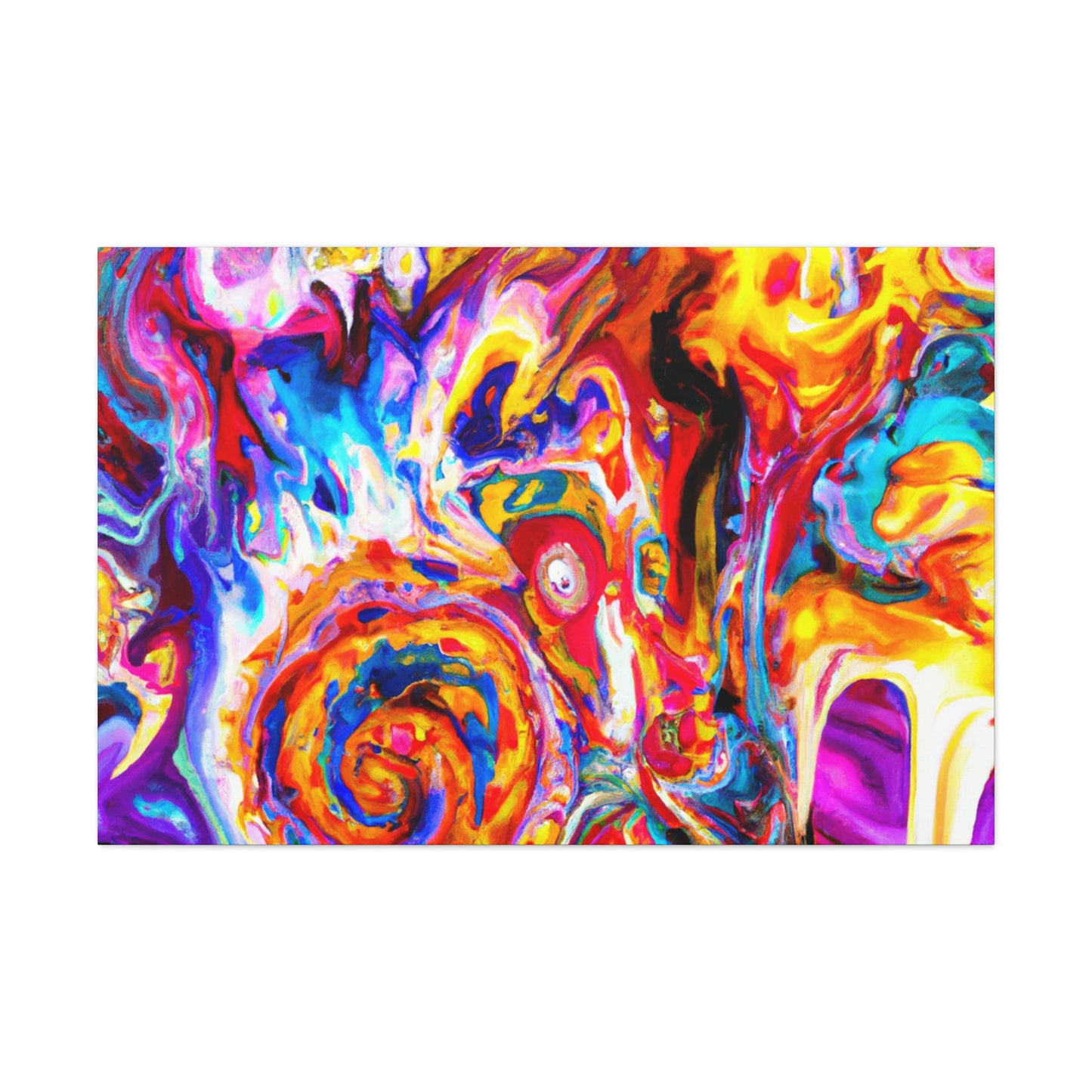 Rembrandt van Rijn - canvas