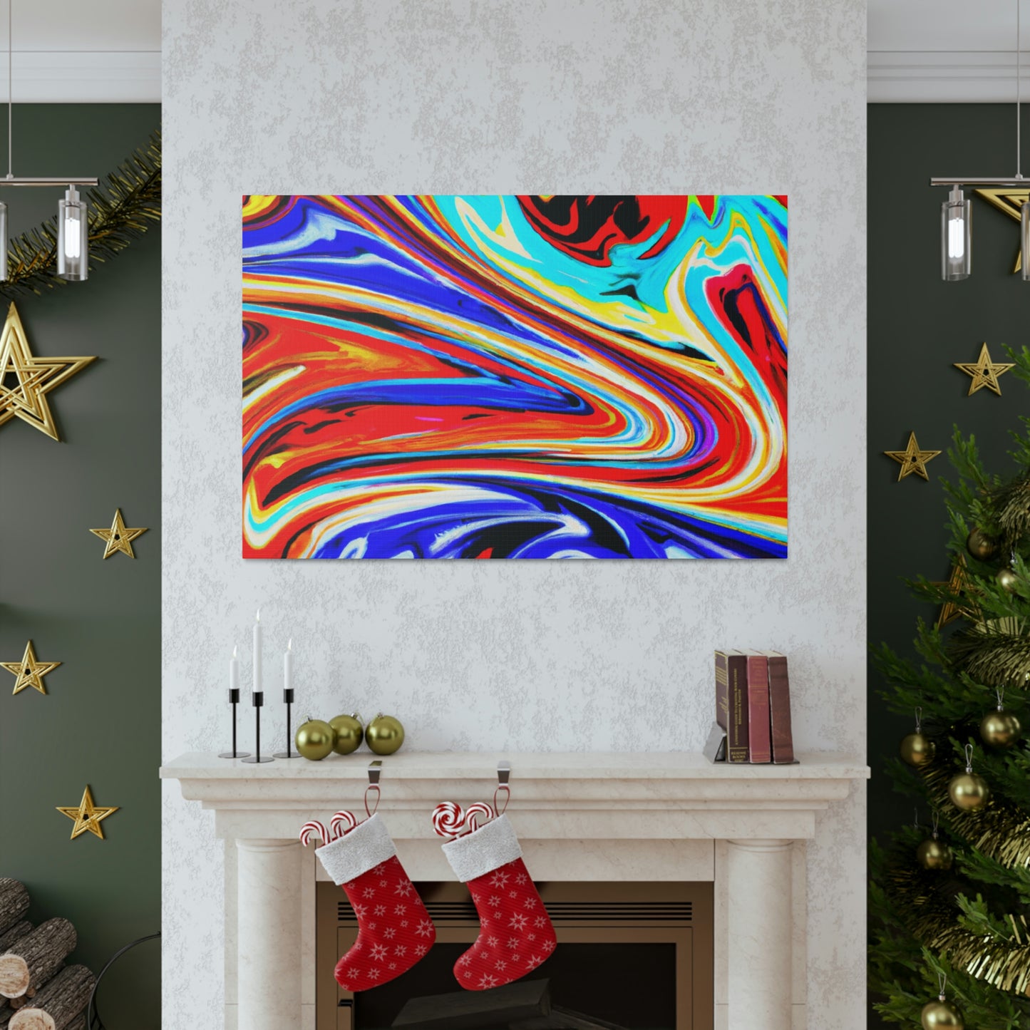 Rembrandt van Rijn - canvas