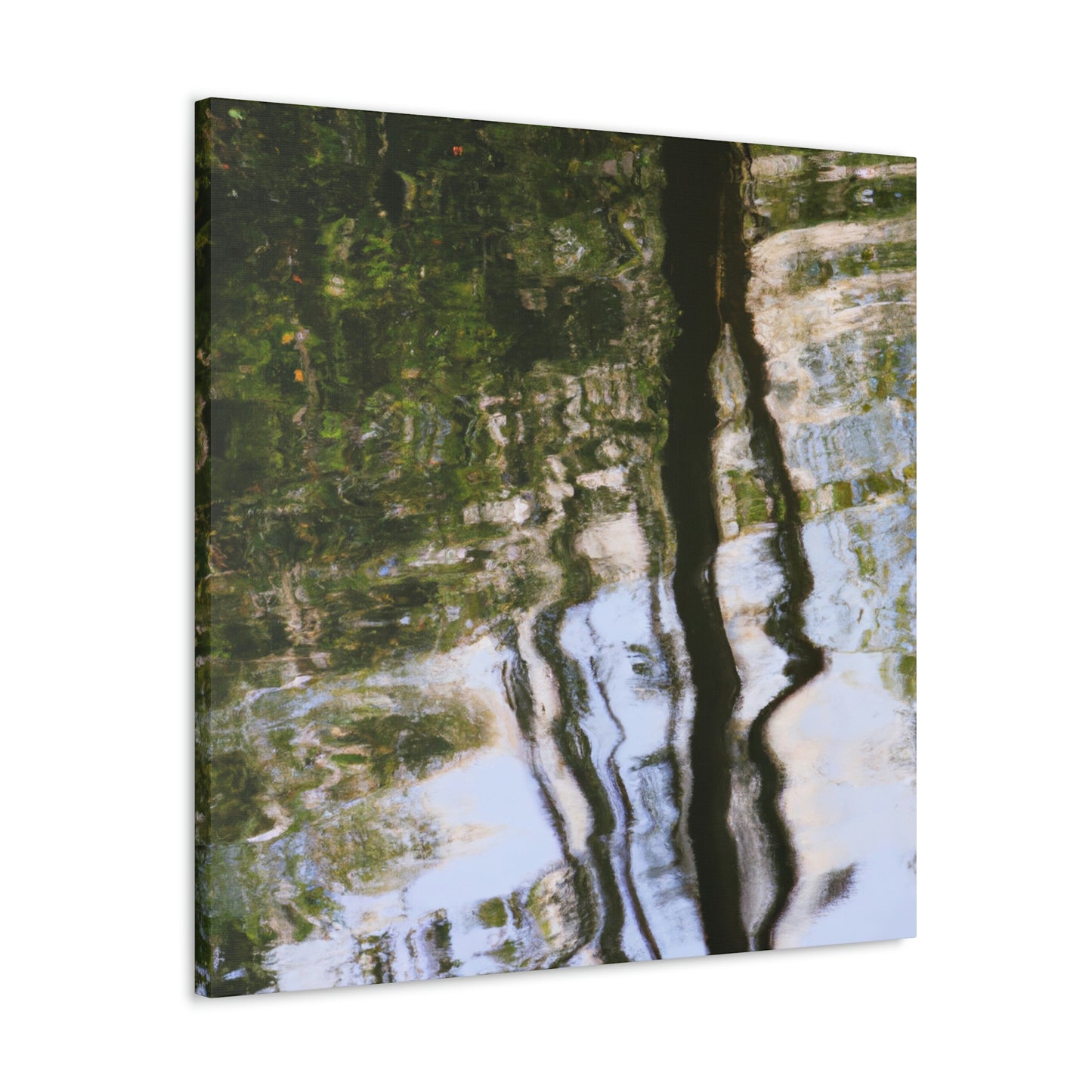 Rembrandt van Rijn - canvas