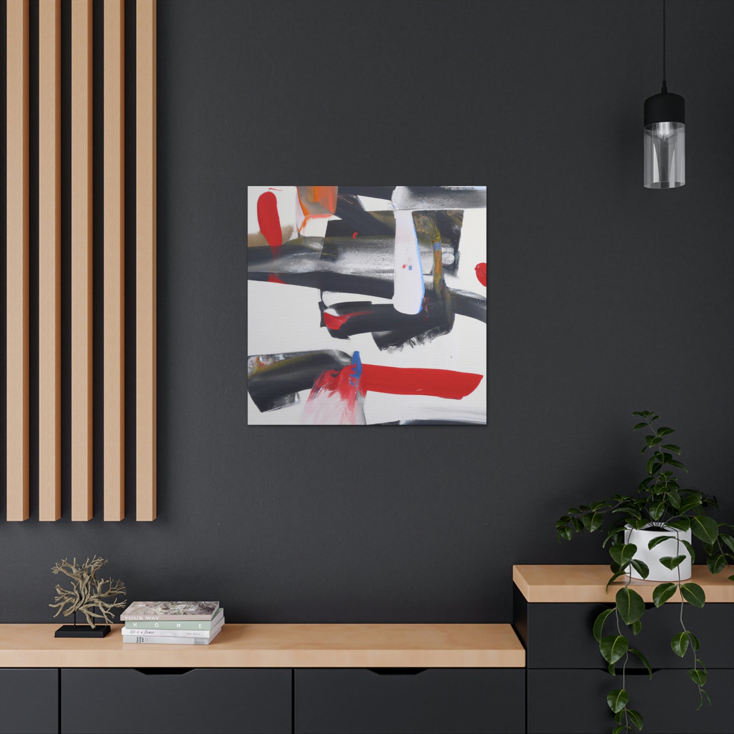 Johannes Vermeer - canvas