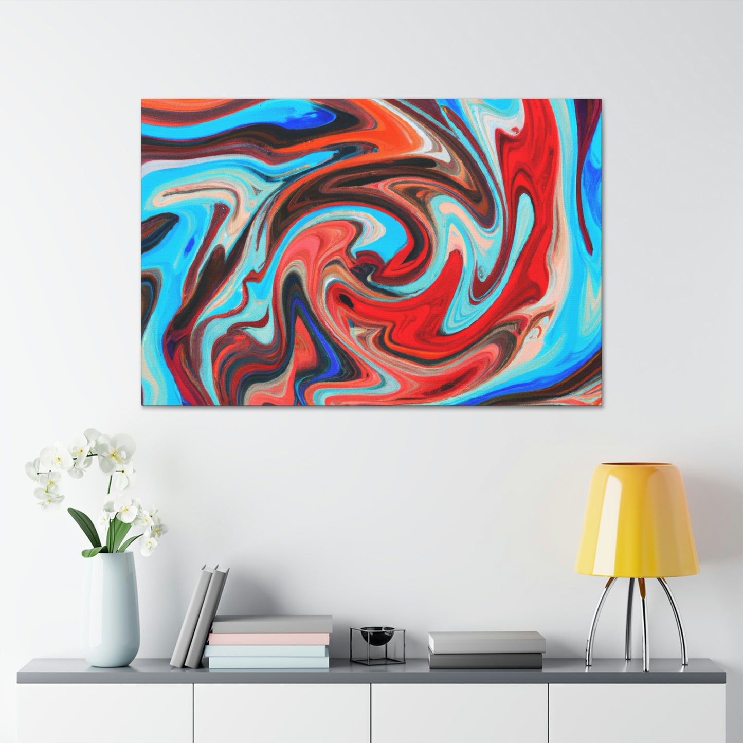 Rembrandt van Rijn - canvas