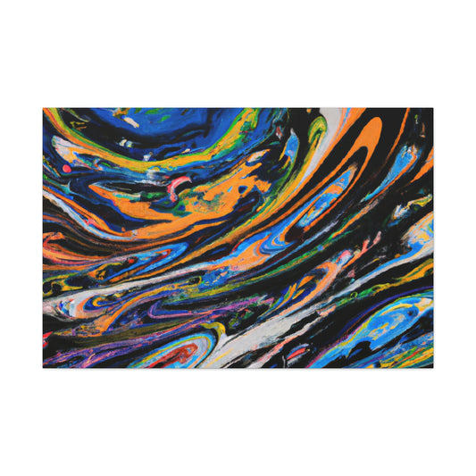 Rembrandt van Rijn - canvas