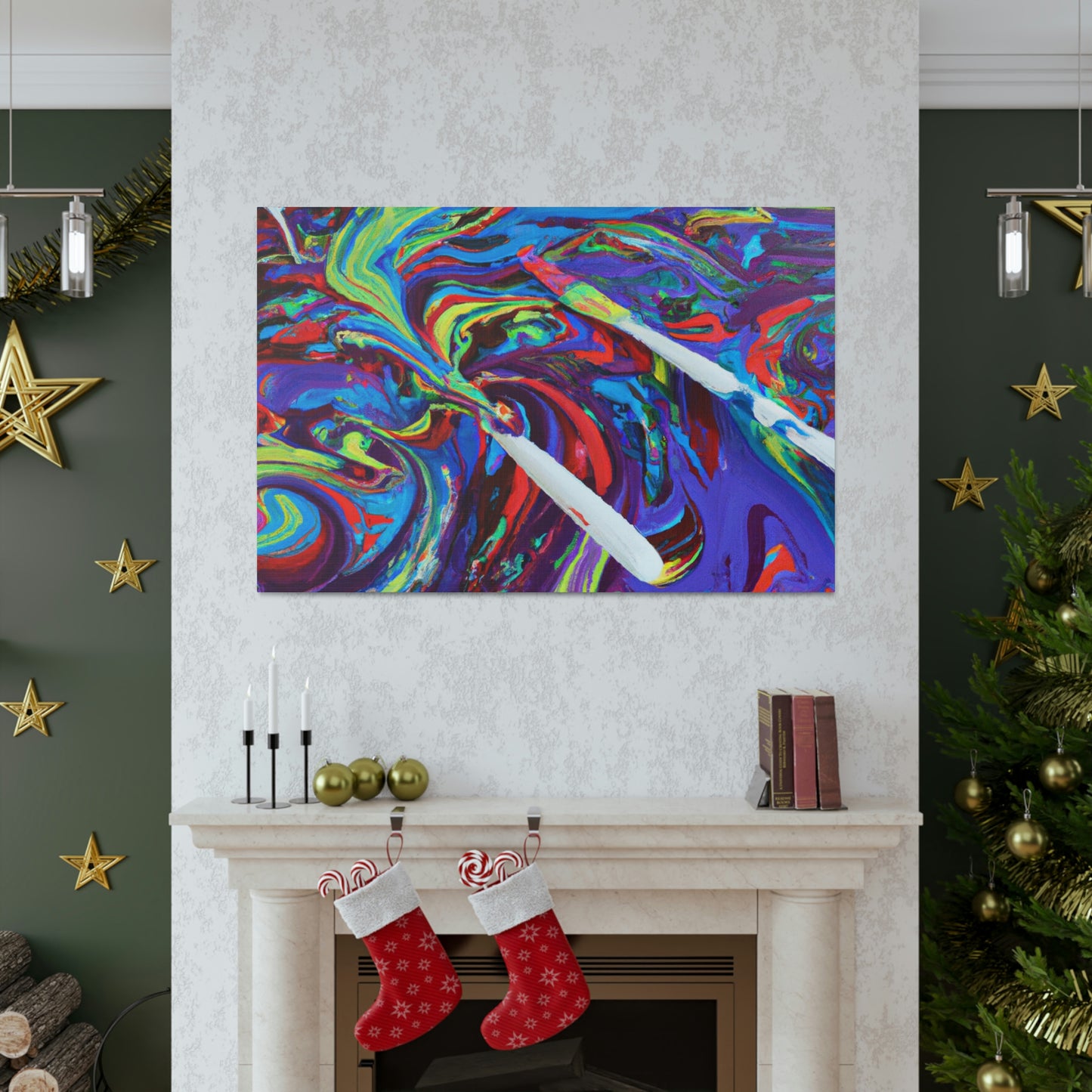 Peter Paul Rubens - canvas