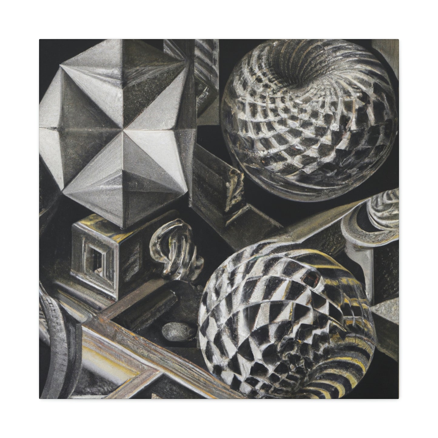 Sir Joshua Reynolds - canvas