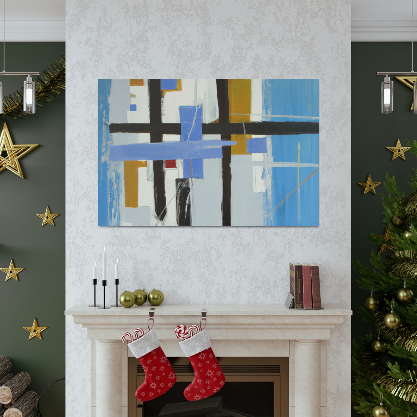 Claude Lorrain - canvas