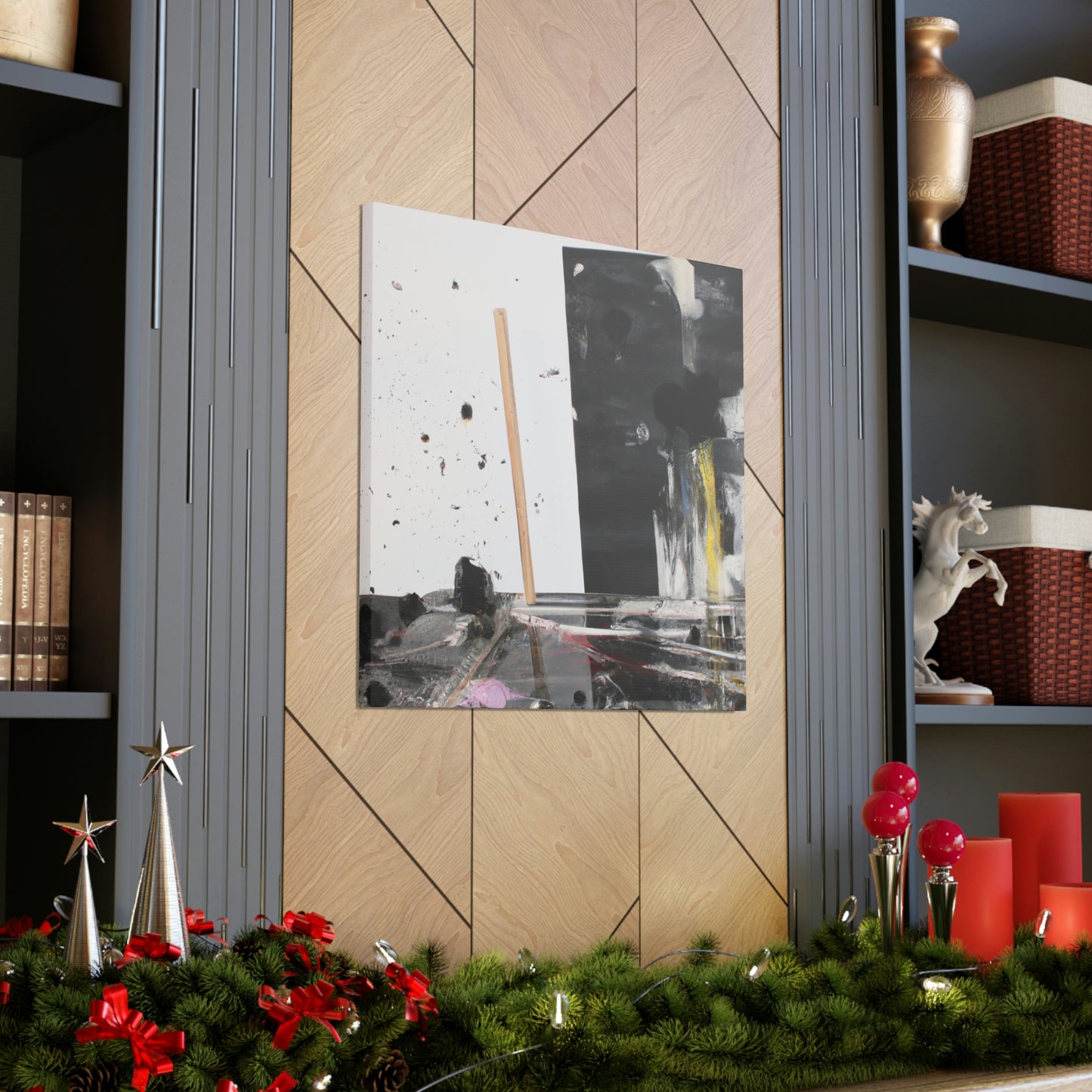 Johannes Vermeer - canvas