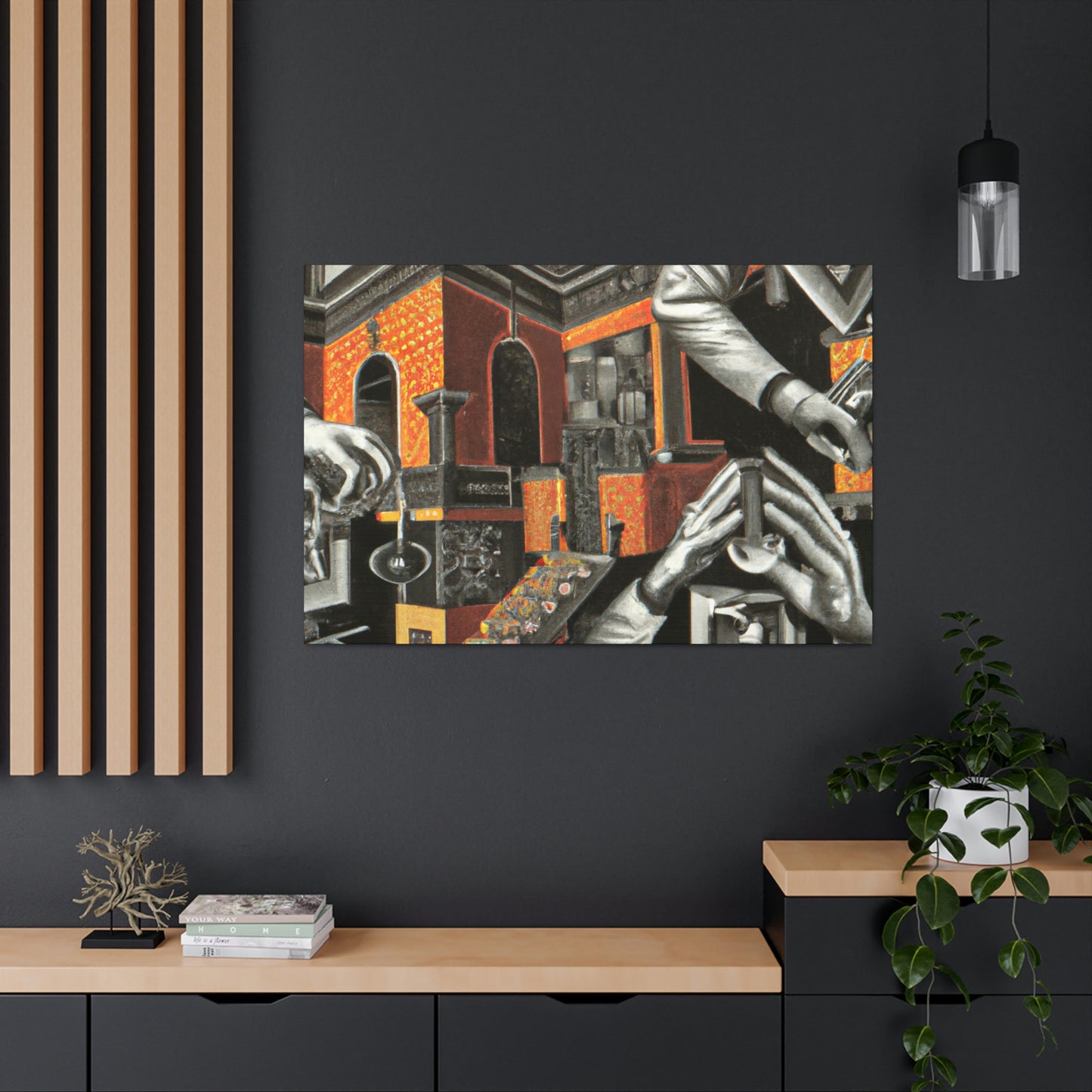 Francesco Guardi - canvas