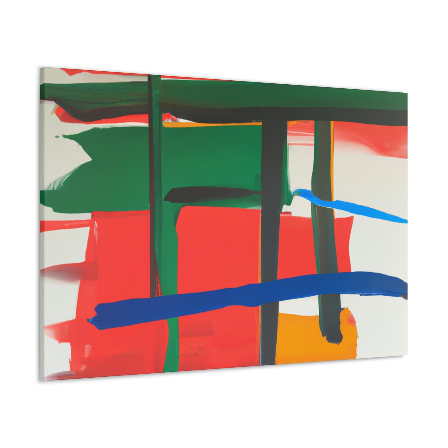 Nicholas Poussin - canvas