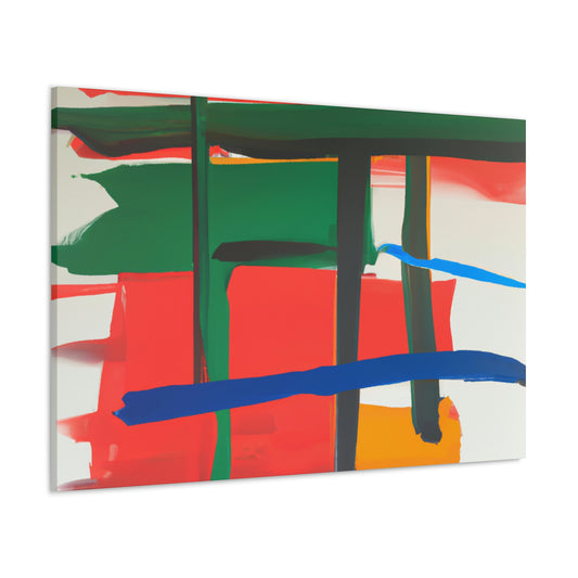 Nicholas Poussin - canvas