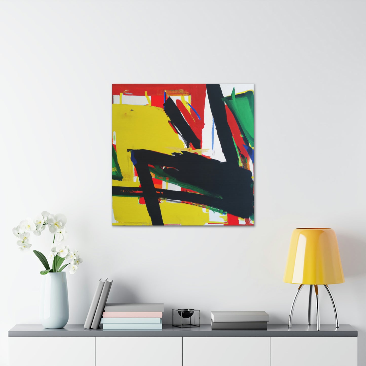 Rembrandt van Rijn - canvas