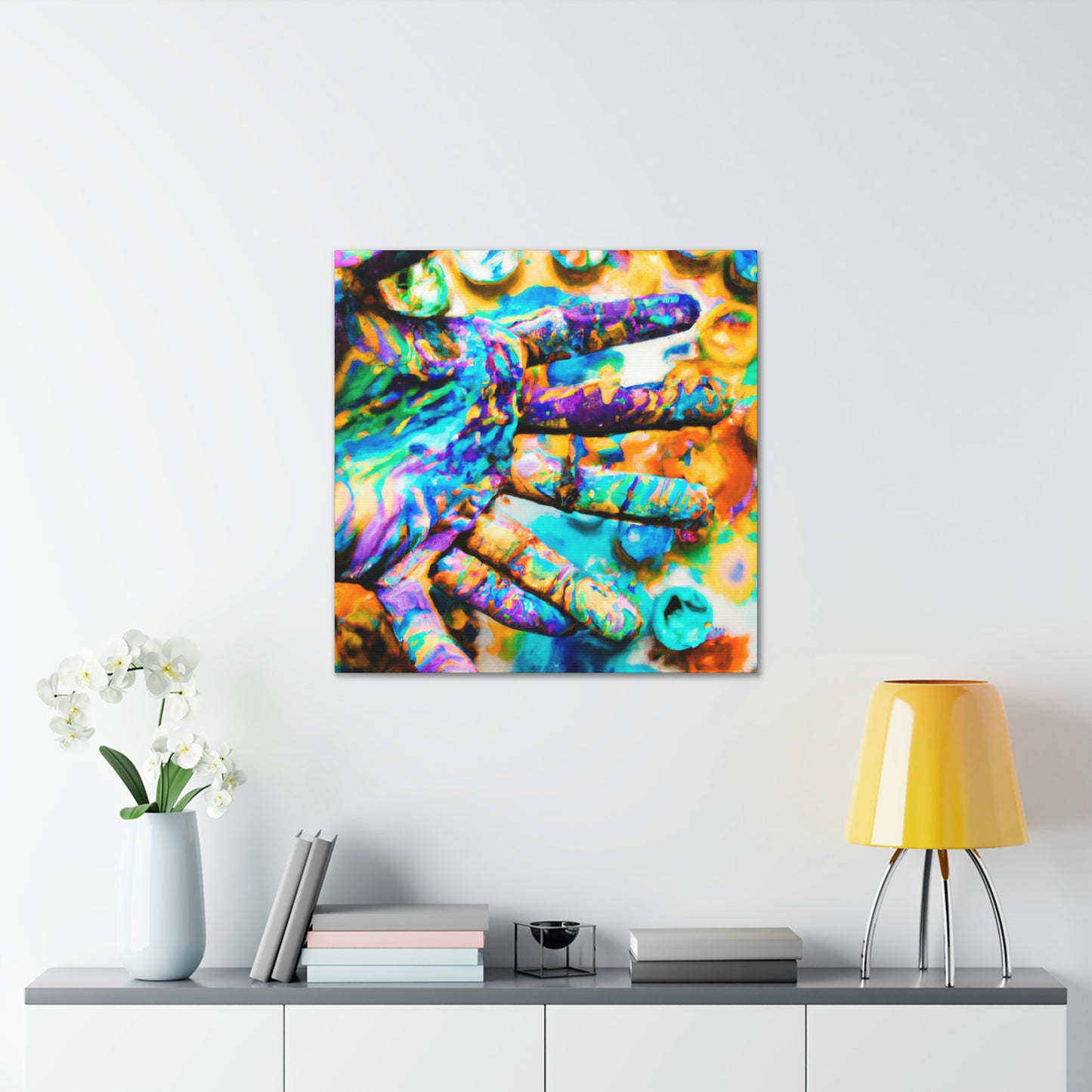 Rembrandt van Rijn - canvas