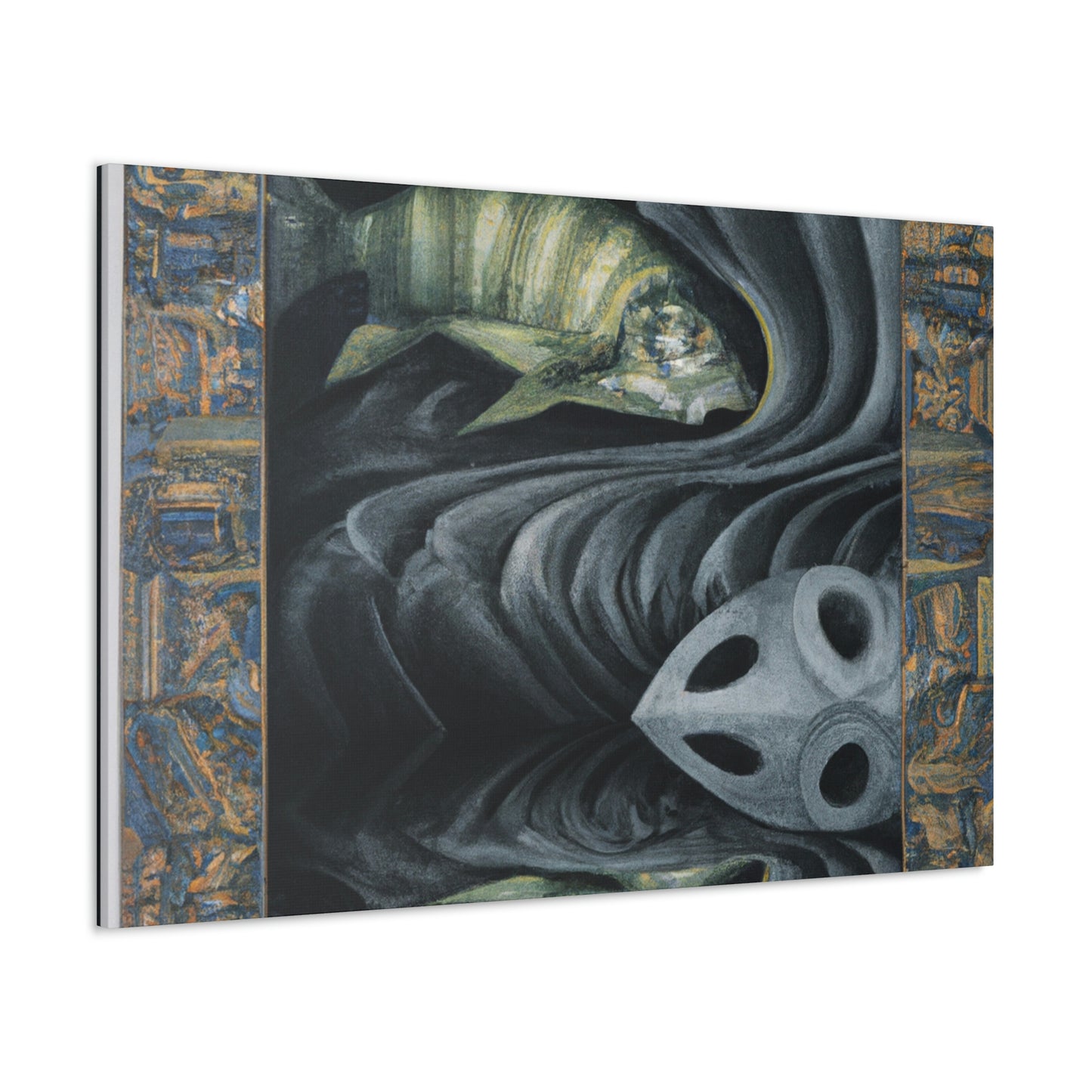 Jacques-Louis David - canvas