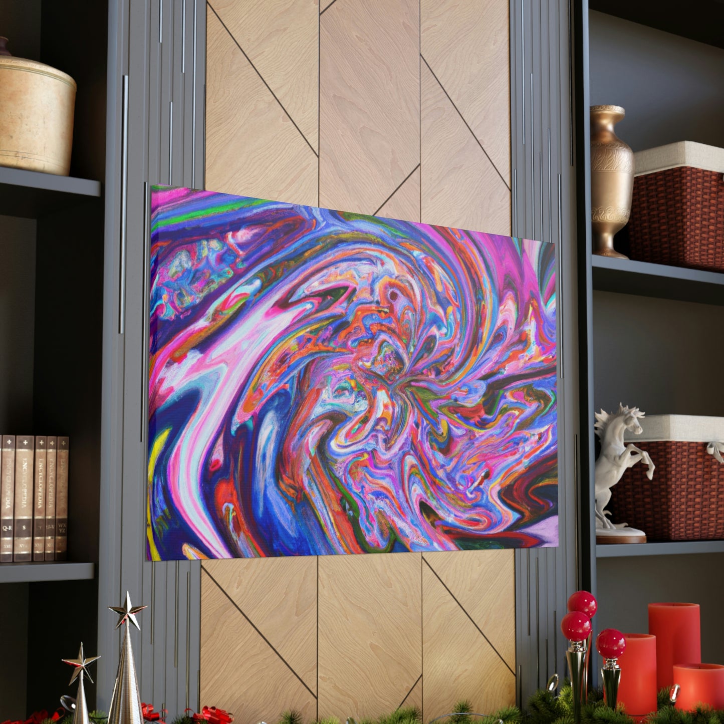 Rembrandt van Rijn - canvas