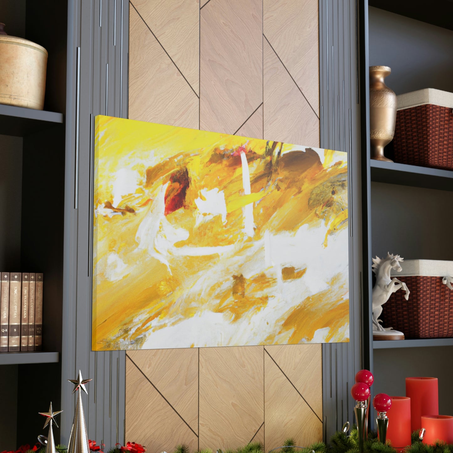 Carlos de Alto-Real - canvas