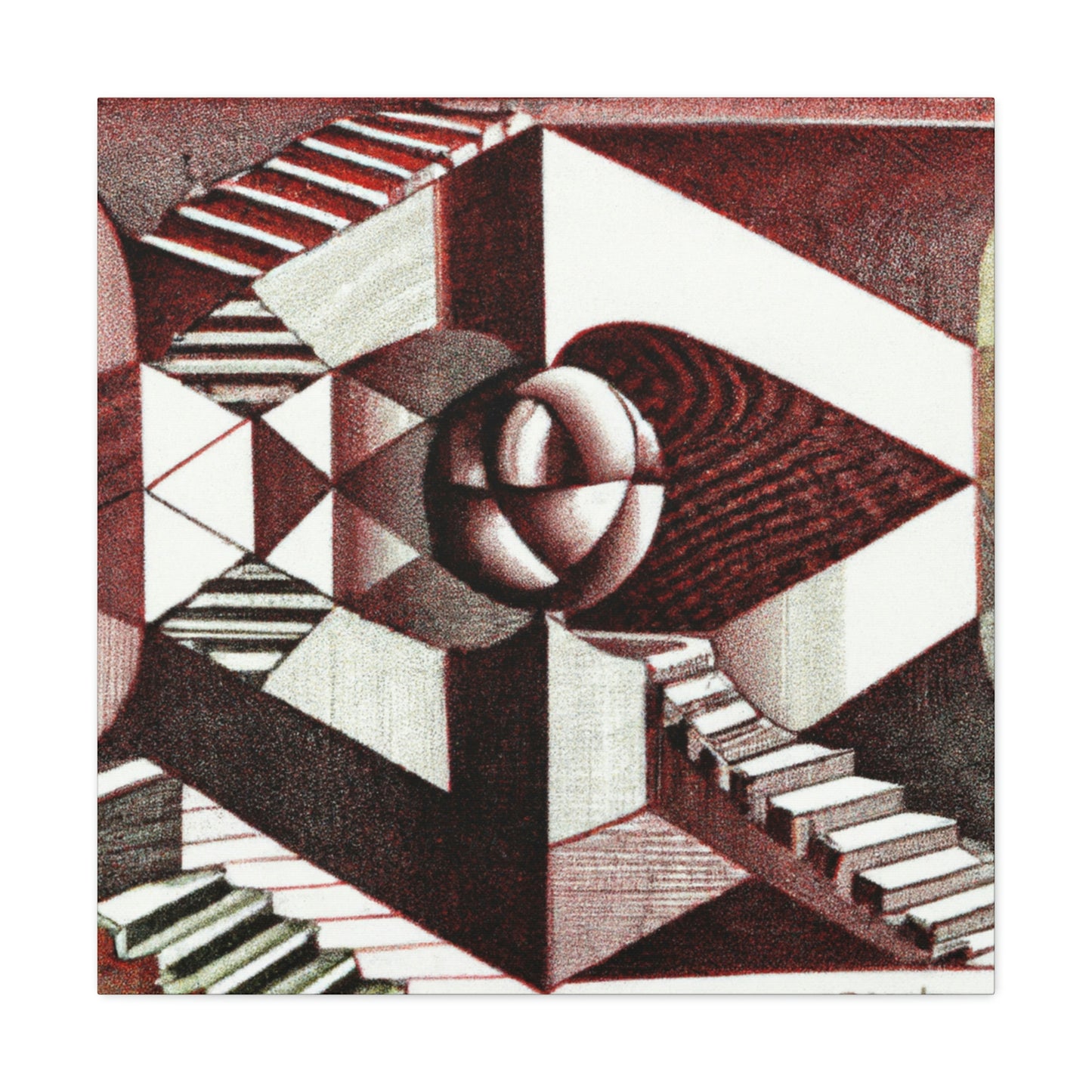 Francisco Goya - canvas