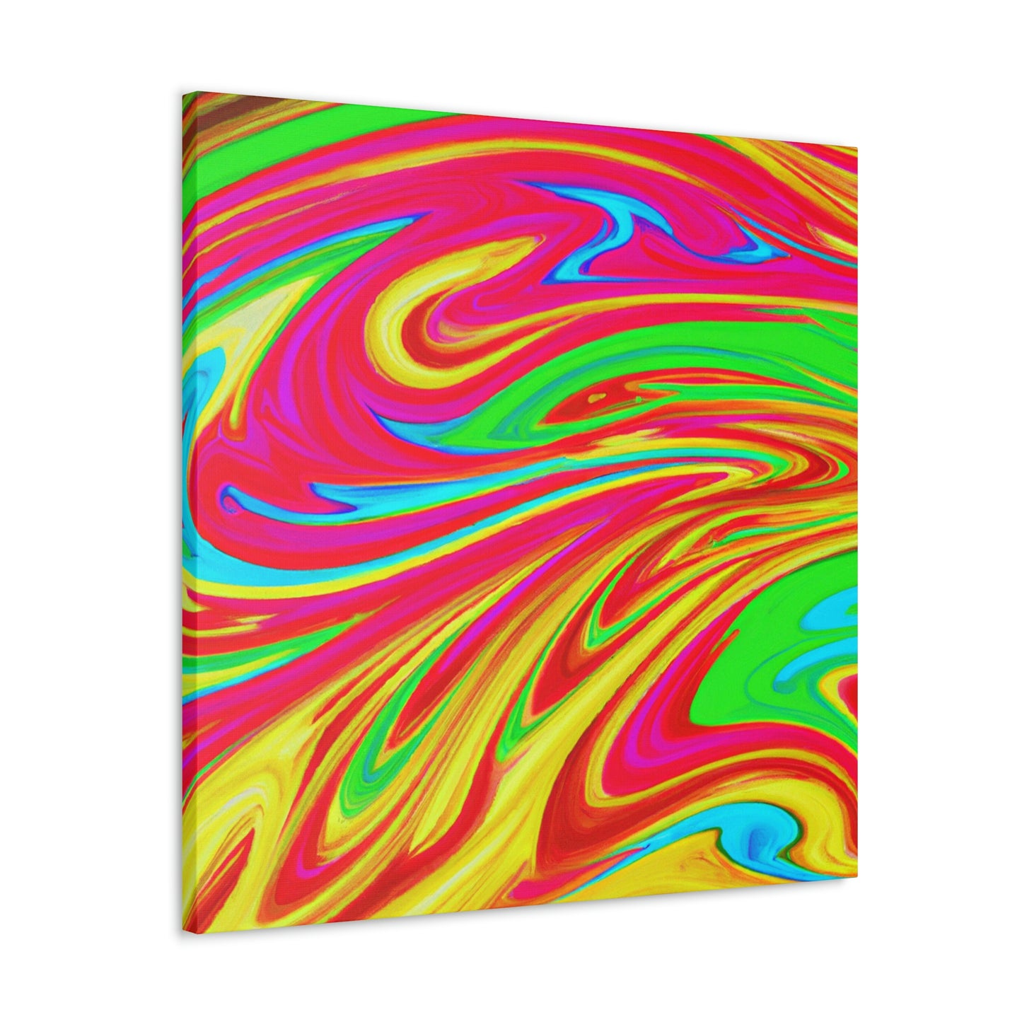 Antonio Verrio - canvas