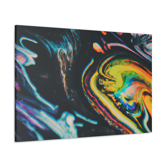 Orazio Gentileschi - canvas