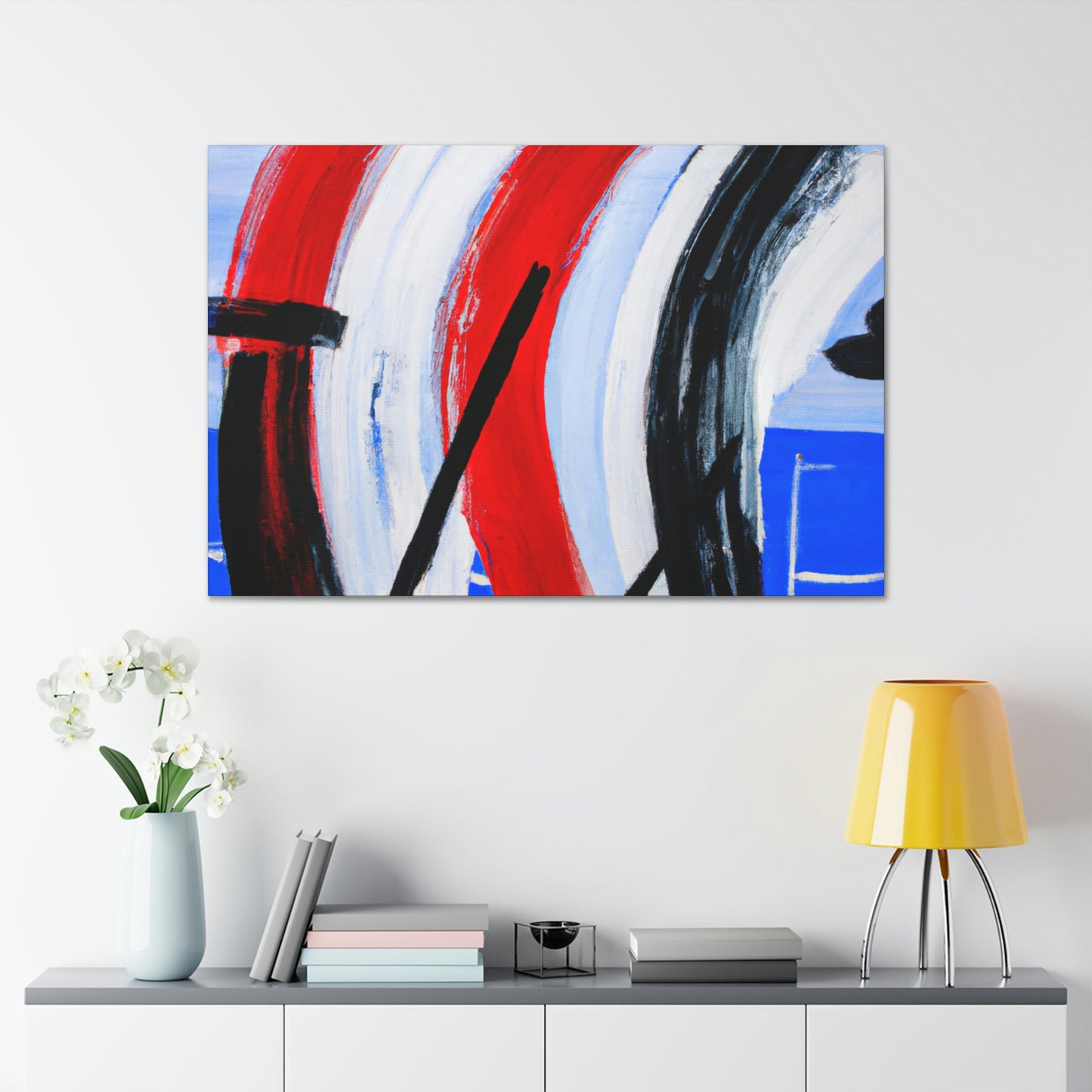 Jan de Herdt - canvas