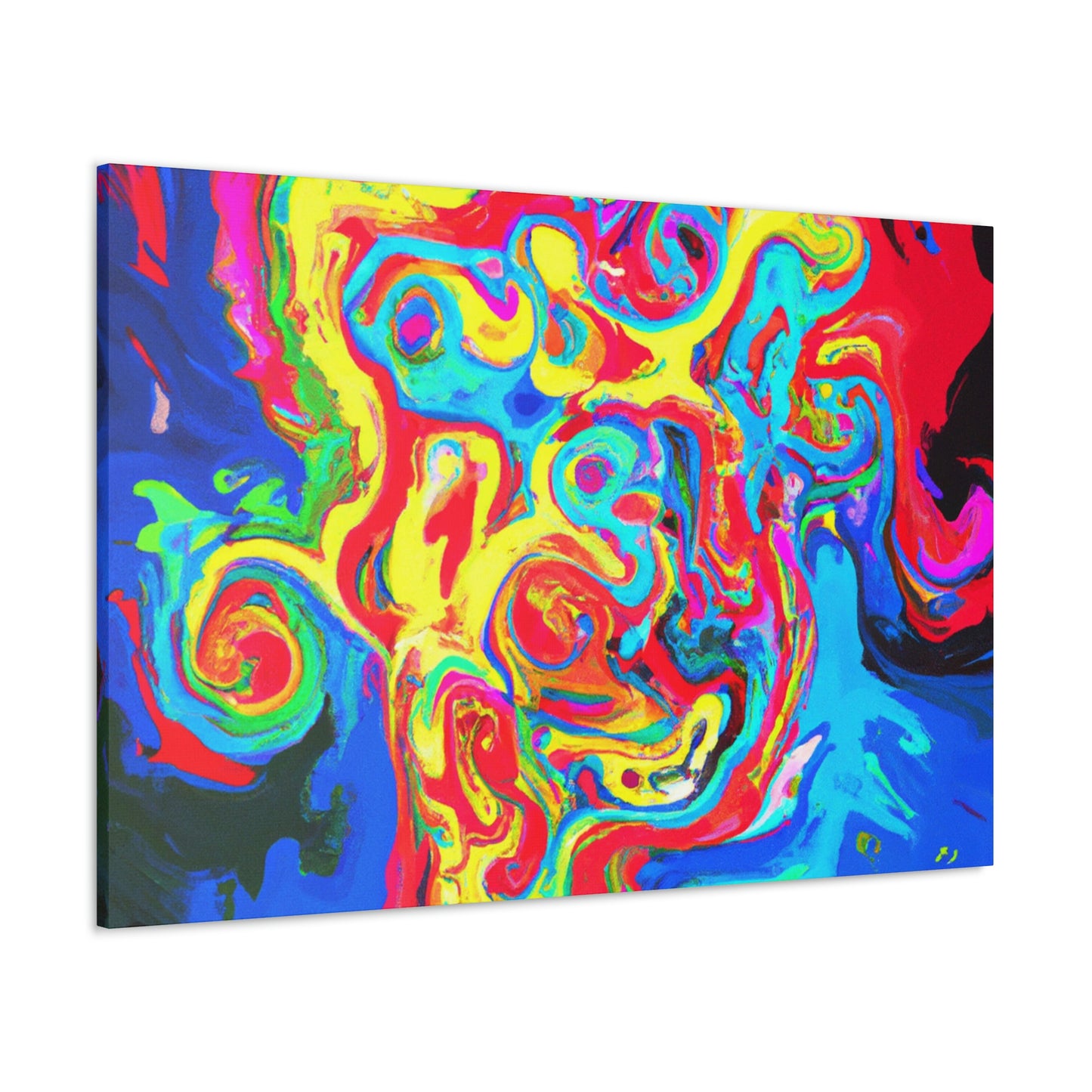 Nicolas Poussin - canvas